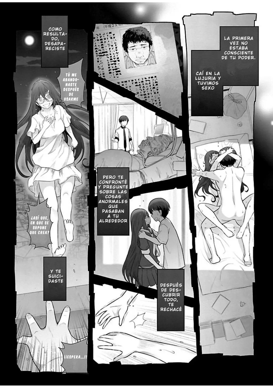 Bokura no Shokutaku (2016) - Capítulo 12 - Página 7 - LectorTMOo