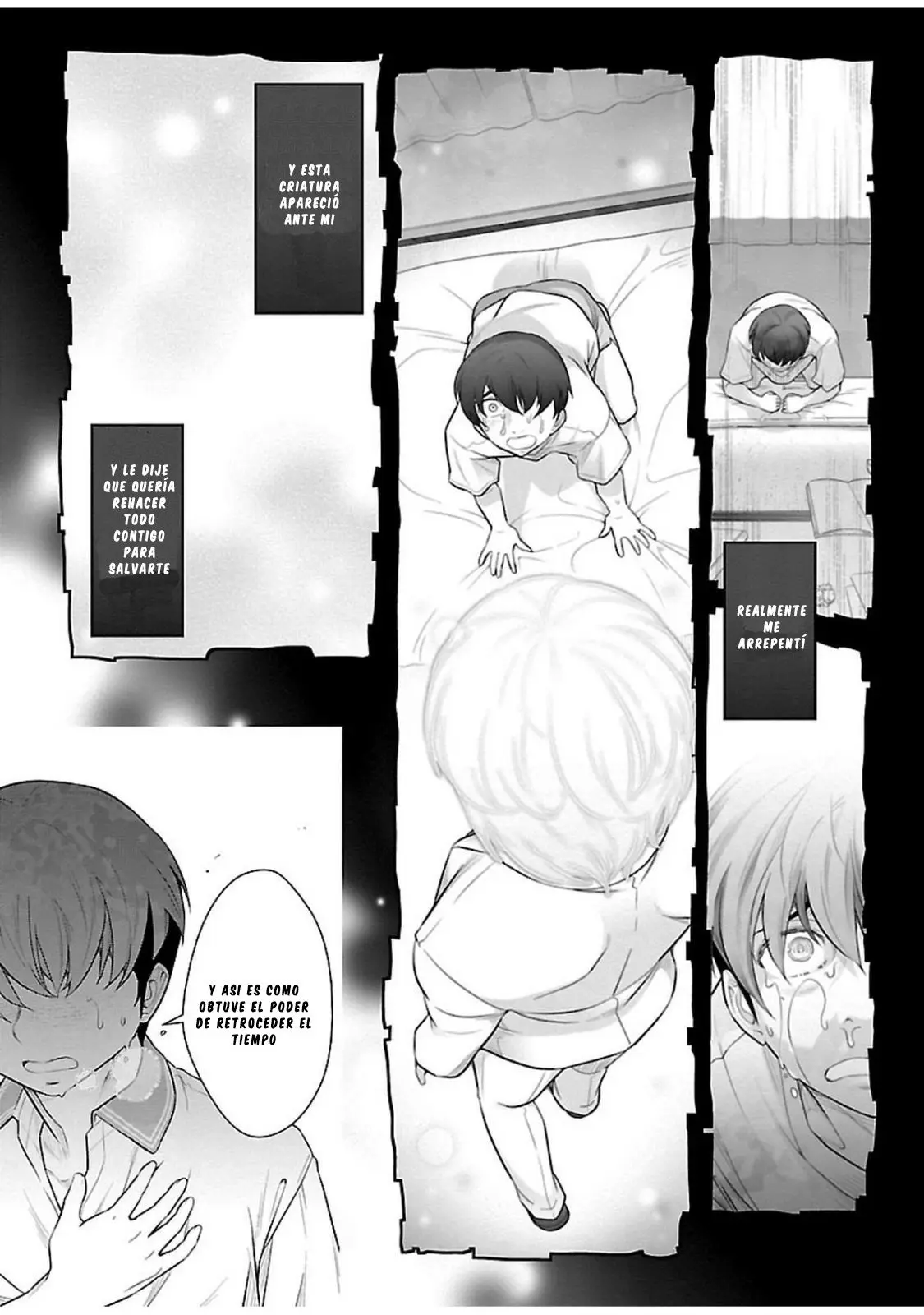 Bokura no Shokutaku (2016) - Capítulo 12 - Página 8 - LectorTMOo