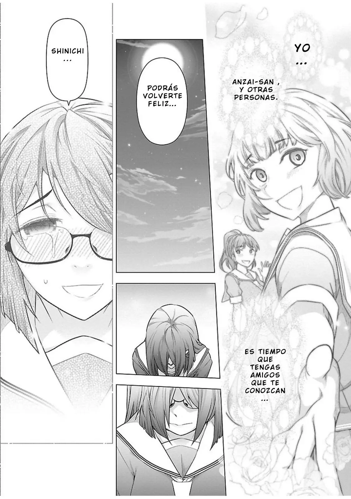 Bokura no Shokutaku (2016) - Capítulo 12 - Página 15 - LectorTMOo