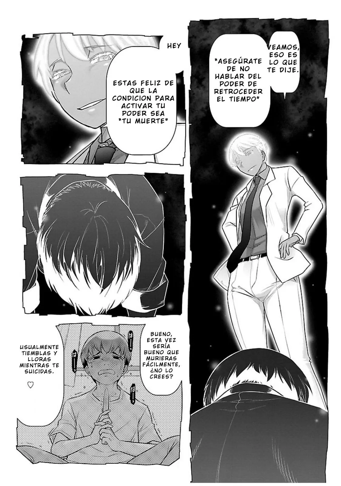 Bokura no Shokutaku (2016) - Capítulo 12 - Página 21 - LectorTMOo