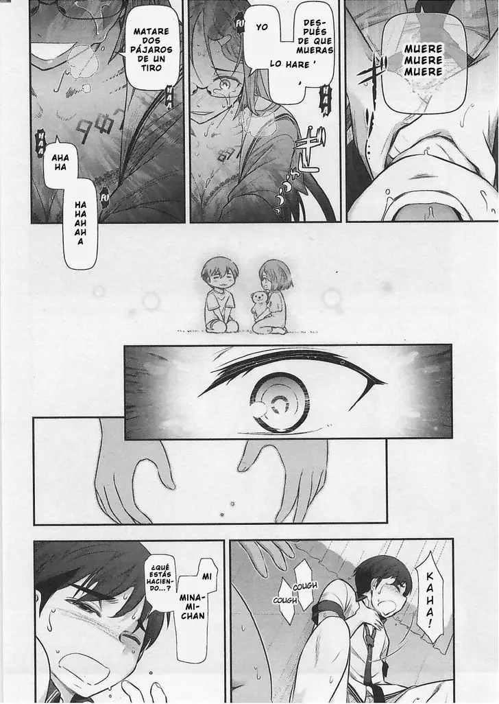 Bokura no saidai kouyakusu (2015) - Capítulo 3 - Página 9 - LectorTMOo