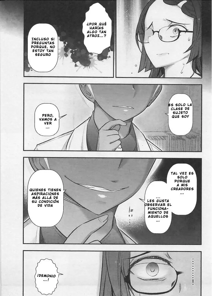 Bokura no saidai kouyakusu (2015) - Capítulo 3 - Página 22 - LectorTMOo