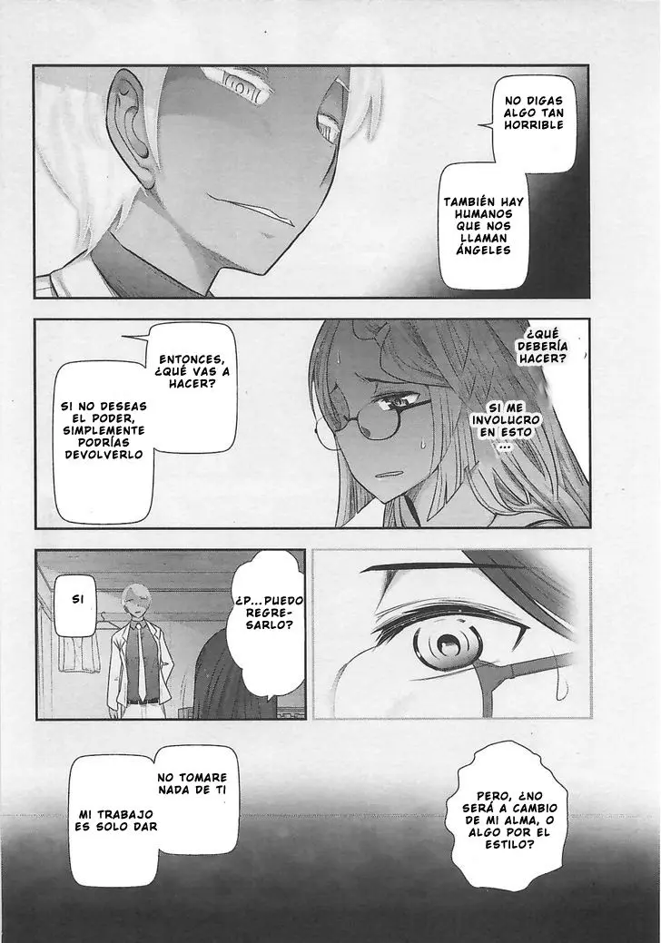 Bokura no saidai kouyakusu (2015) - Capítulo 3 - Página 23 - LectorTMOo