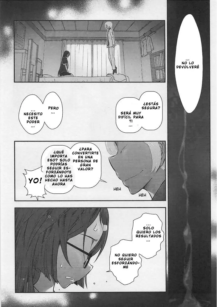 Bokura no saidai kouyakusu (2015) - Capítulo 3 - Página 25 - LectorTMOo