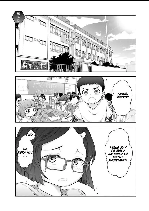 Bokura no saidai kouyakusu (2015) - Capítulo 4 - Página 2 - LectorTMOo