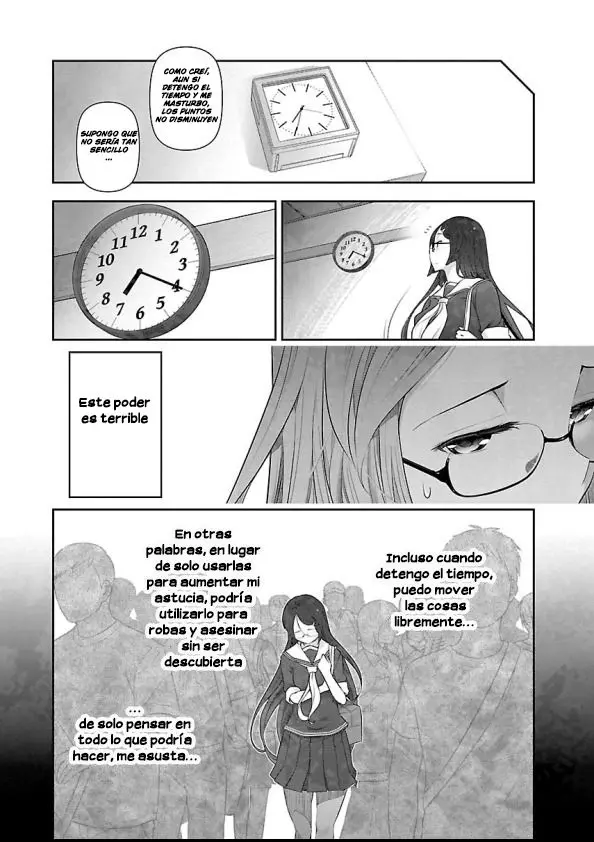 Bokura no saidai kouyakusu (2015) - Capítulo 4 - Página 9 - LectorTMOo