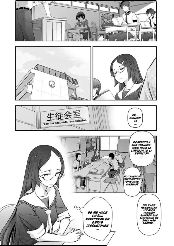 Bokura no saidai kouyakusu (2015) - Capítulo 4 - Página 11 - LectorTMOo