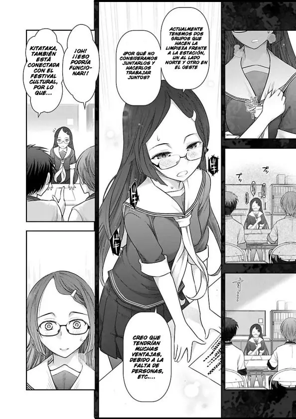 Bokura no saidai kouyakusu (2015) - Capítulo 4 - Página 13 - LectorTMOo