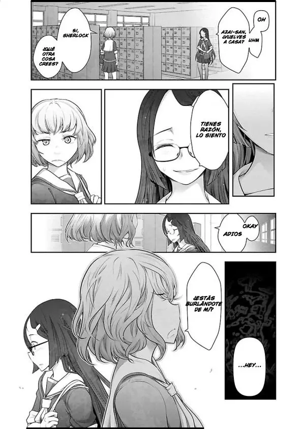 Bokura no saidai kouyakusu (2015) - Capítulo 4 - Página 16 - LectorTMOo