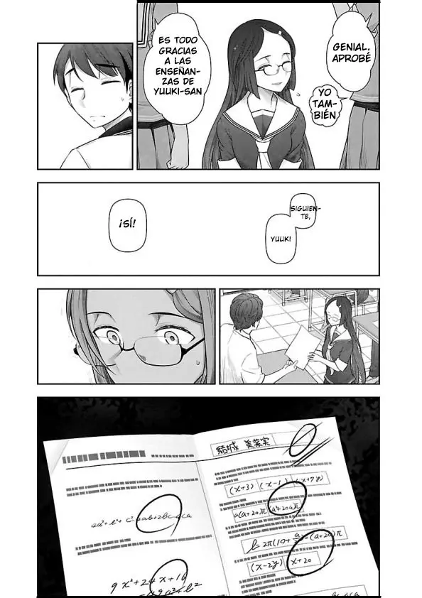 Bokura no saidai kouyakusu (2015) - Capítulo 6 - Página 3 - LectorTMOo