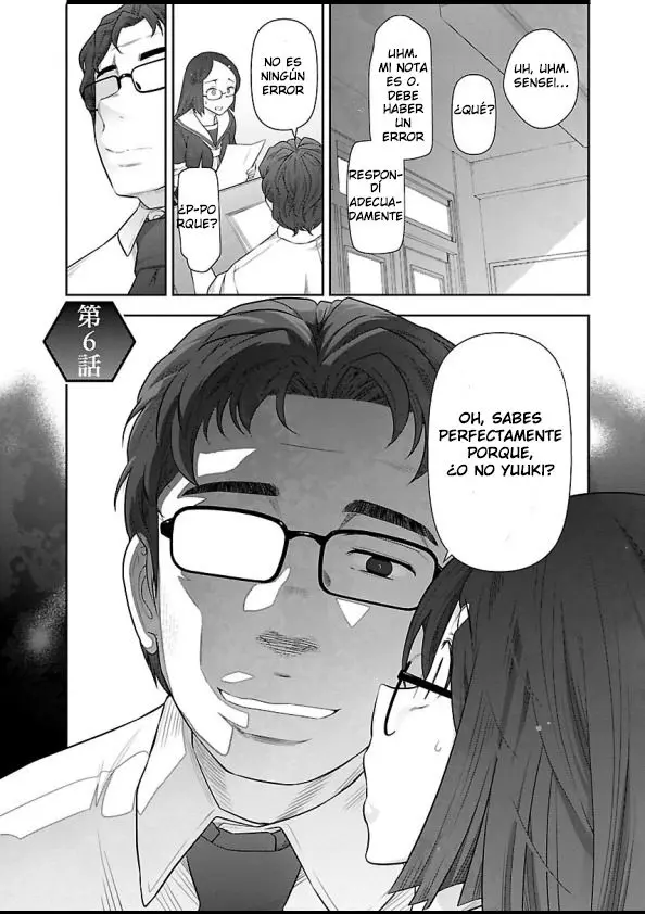 Bokura no saidai kouyakusu (2015) - Capítulo 6 - Página 4 - LectorTMOo