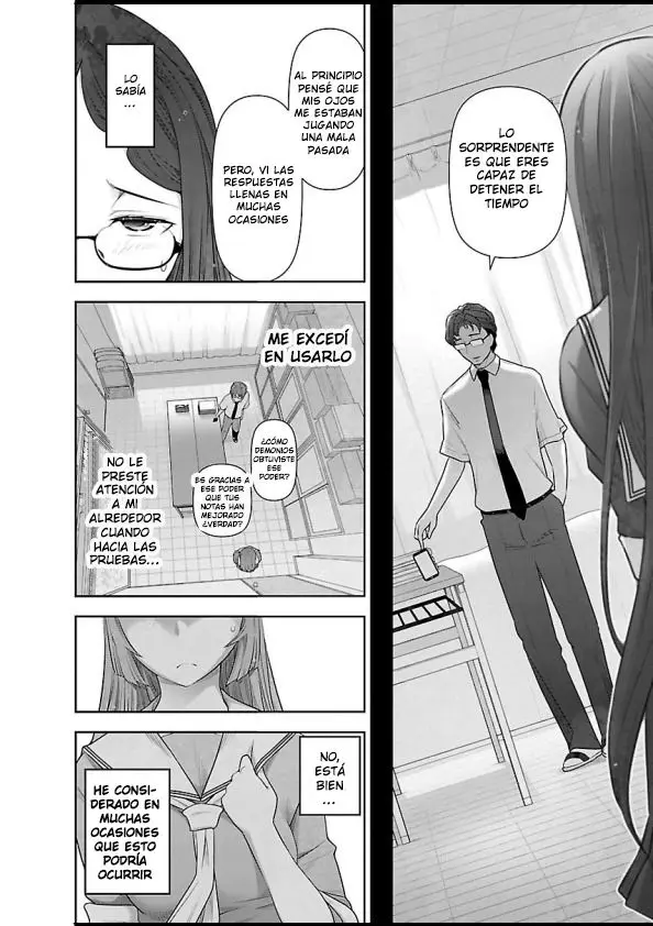 Bokura no saidai kouyakusu (2015) - Capítulo 6 - Página 6 - LectorTMOo