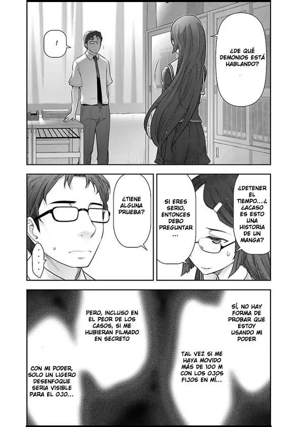 Bokura no saidai kouyakusu (2015) - Capítulo 6 - Página 7 - LectorTMOo