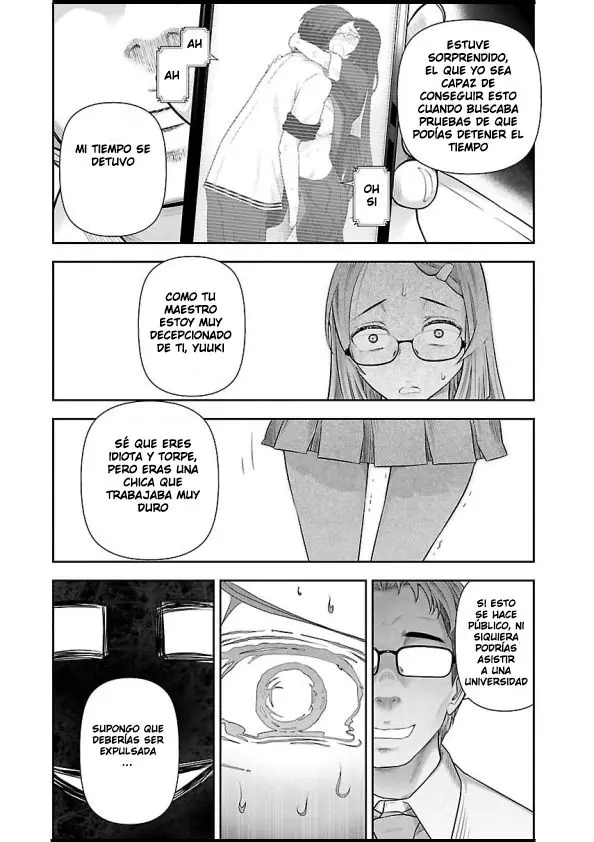 Bokura no saidai kouyakusu (2015) - Capítulo 6 - Página 9 - LectorTMOo