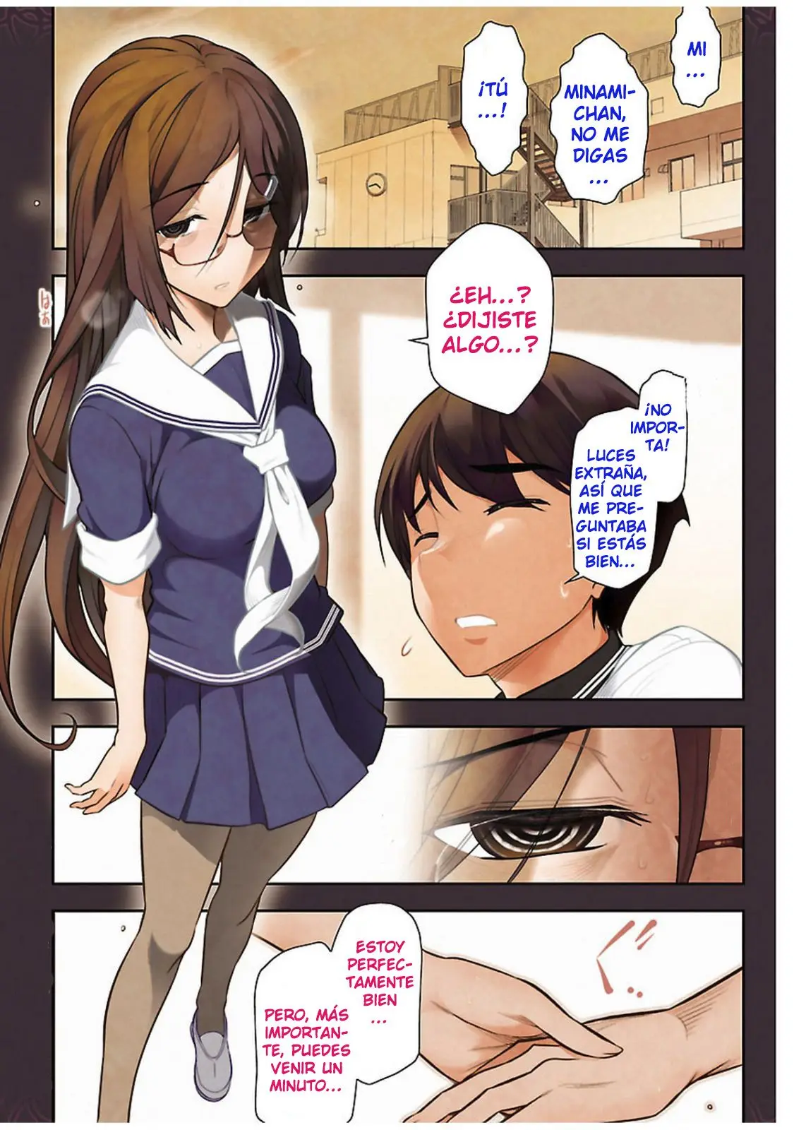 Bokura no saidai kouyakusu (2015) - Capítulo 7 - Página 3 - LectorTMOo