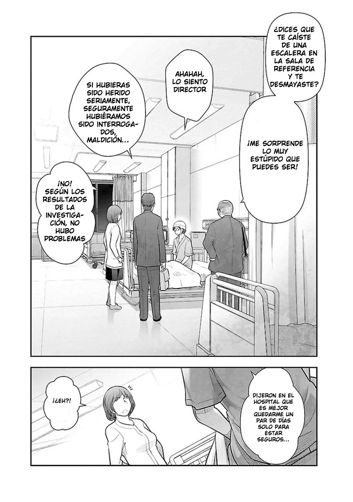 Bokura no saidai kouyakusu (2015) - Capítulo 7 - Página 7 - LectorTMOo