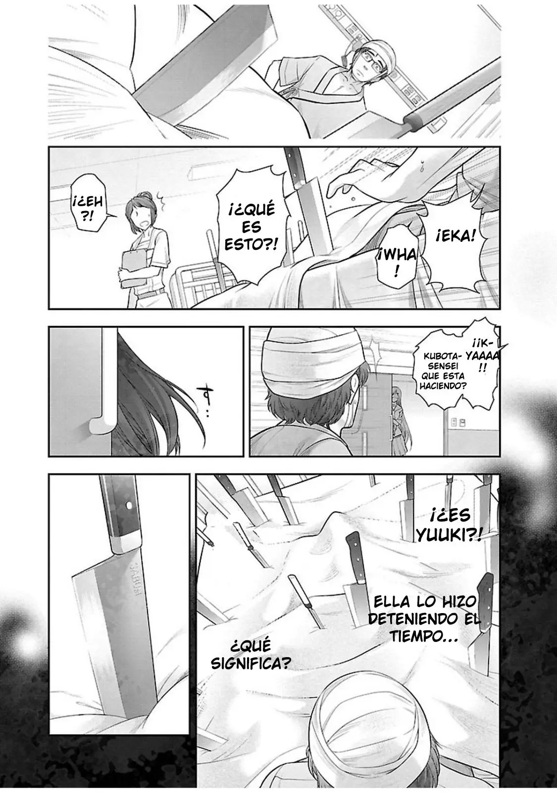 Bokura no saidai kouyakusu (2015) - Capítulo 7 - Página 13 - LectorTMOo