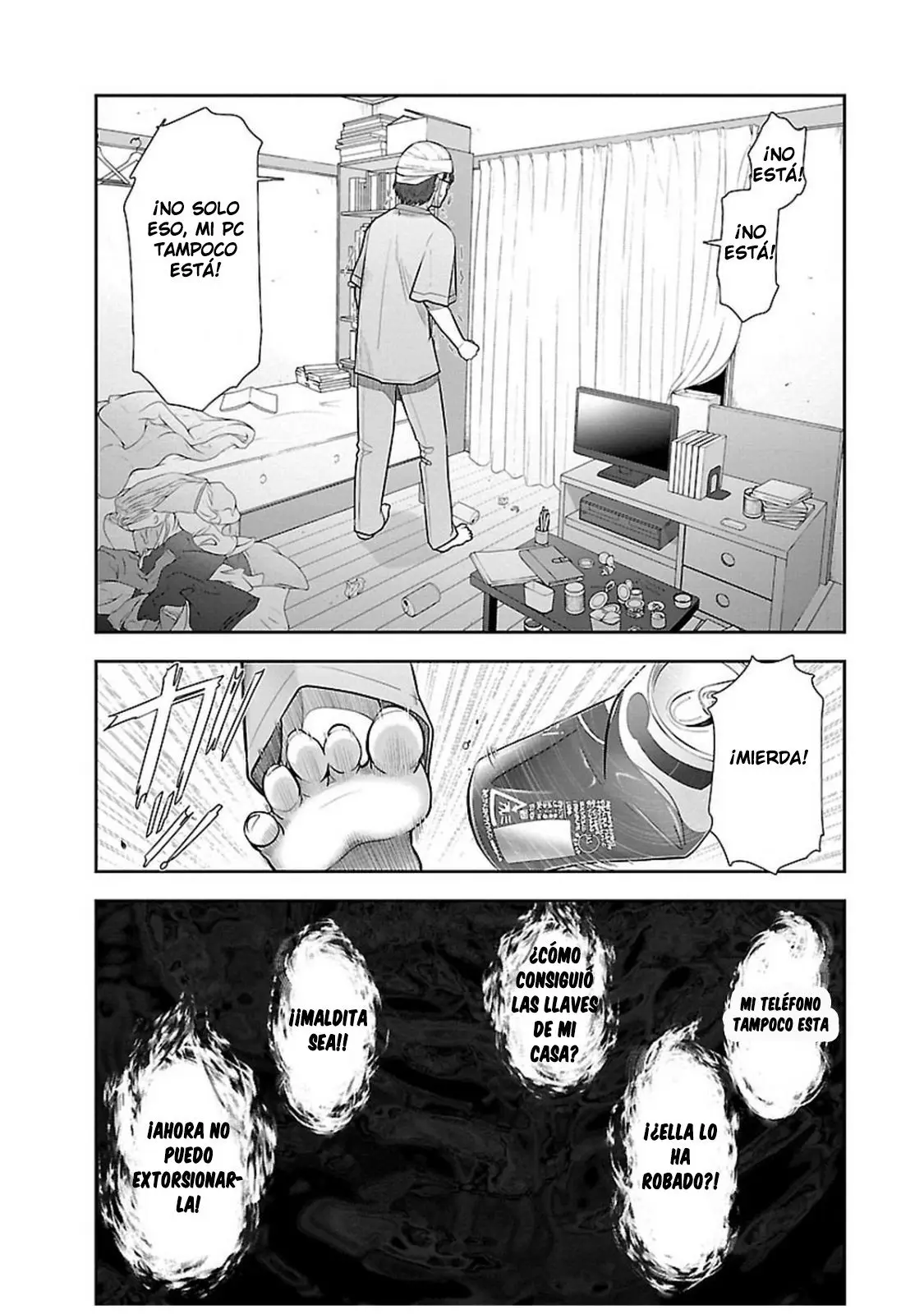 Bokura no saidai kouyakusu (2015) - Capítulo 7 - Página 16 - LectorTMOo