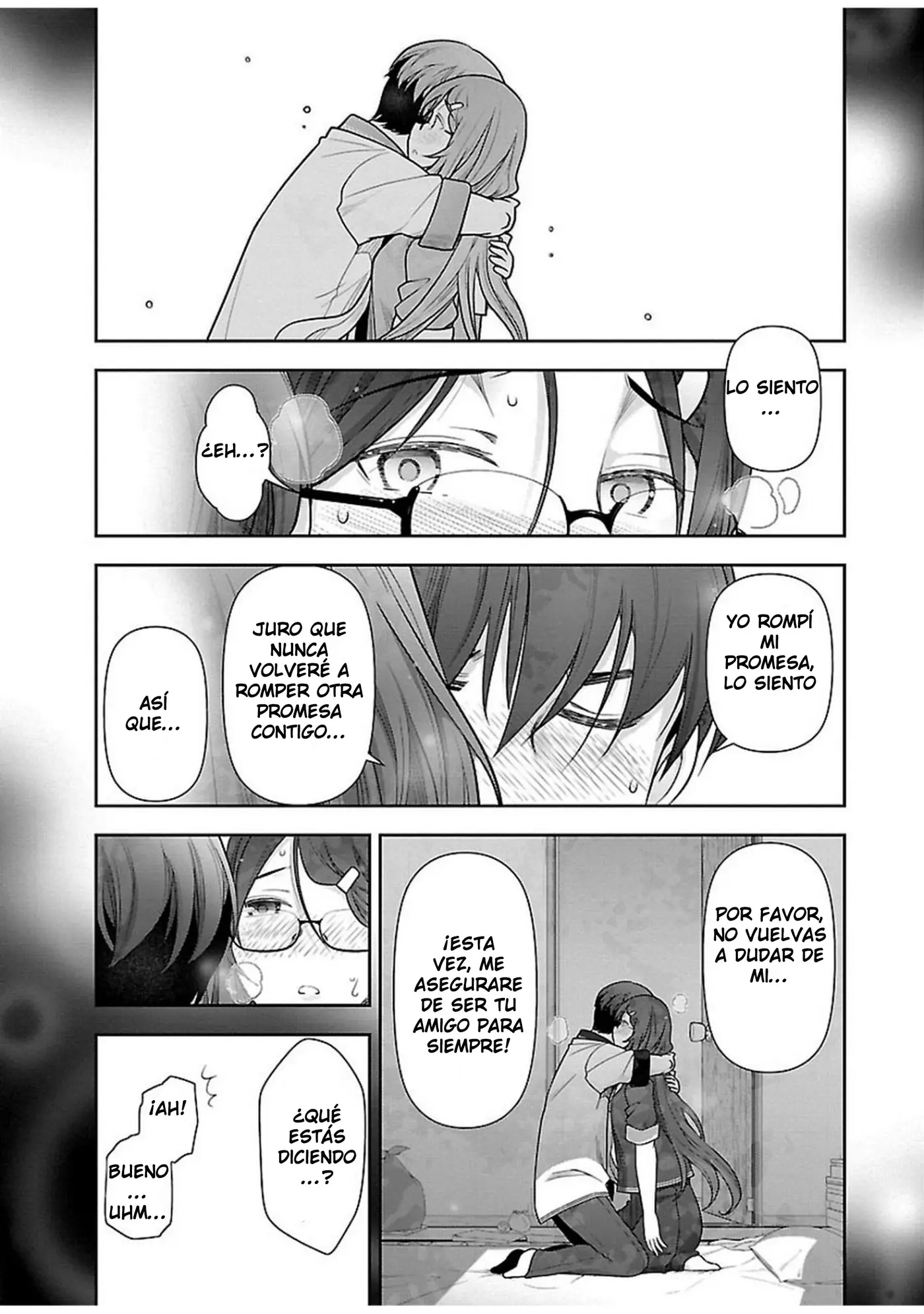 Bokura no saidai kouyakusu (2015) - Capítulo 7 - Página 30 - LectorTMOo