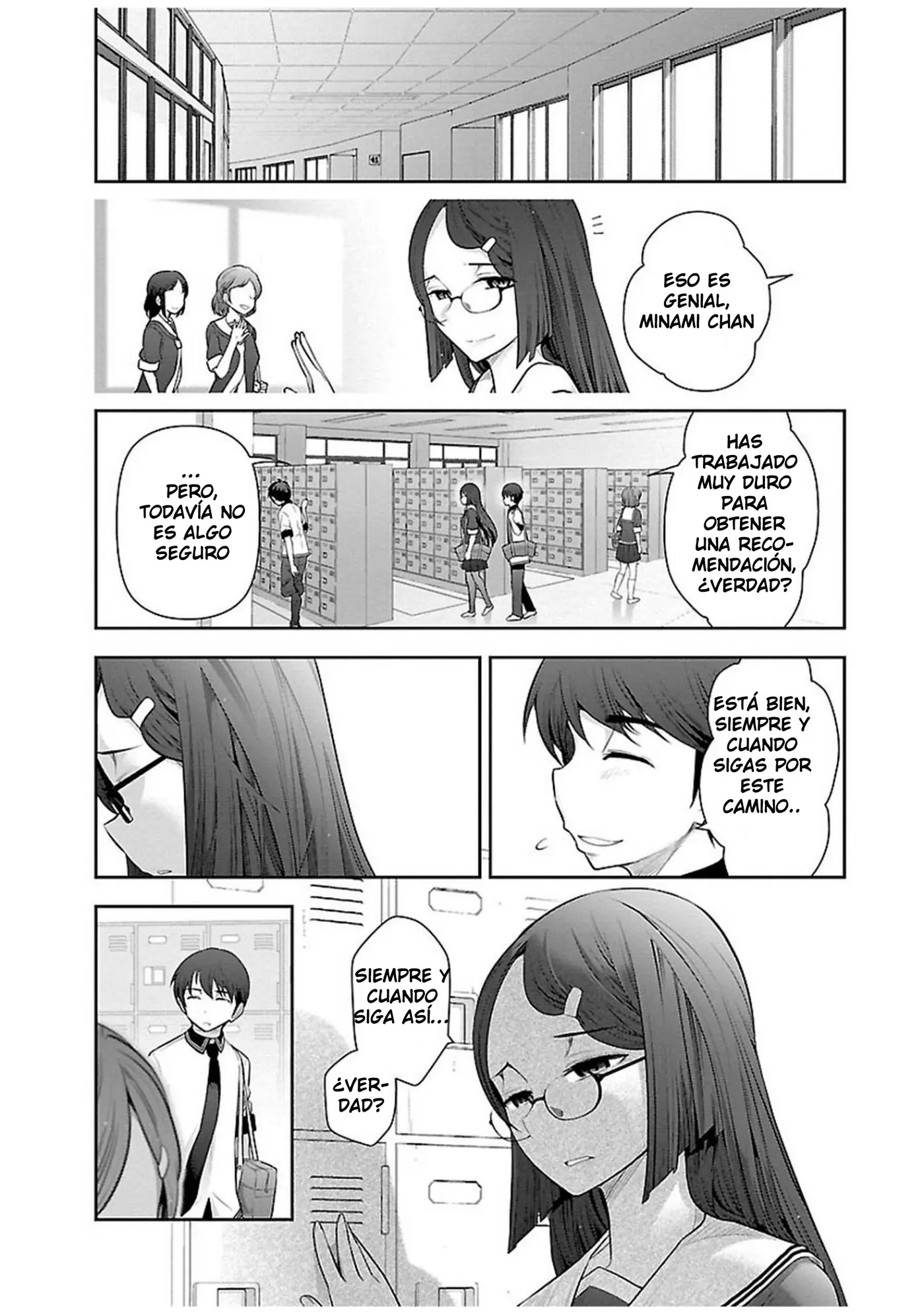 Bokura no Shokutaku (2016) - Capítulo 8 - Página 3 - LectorTMOo