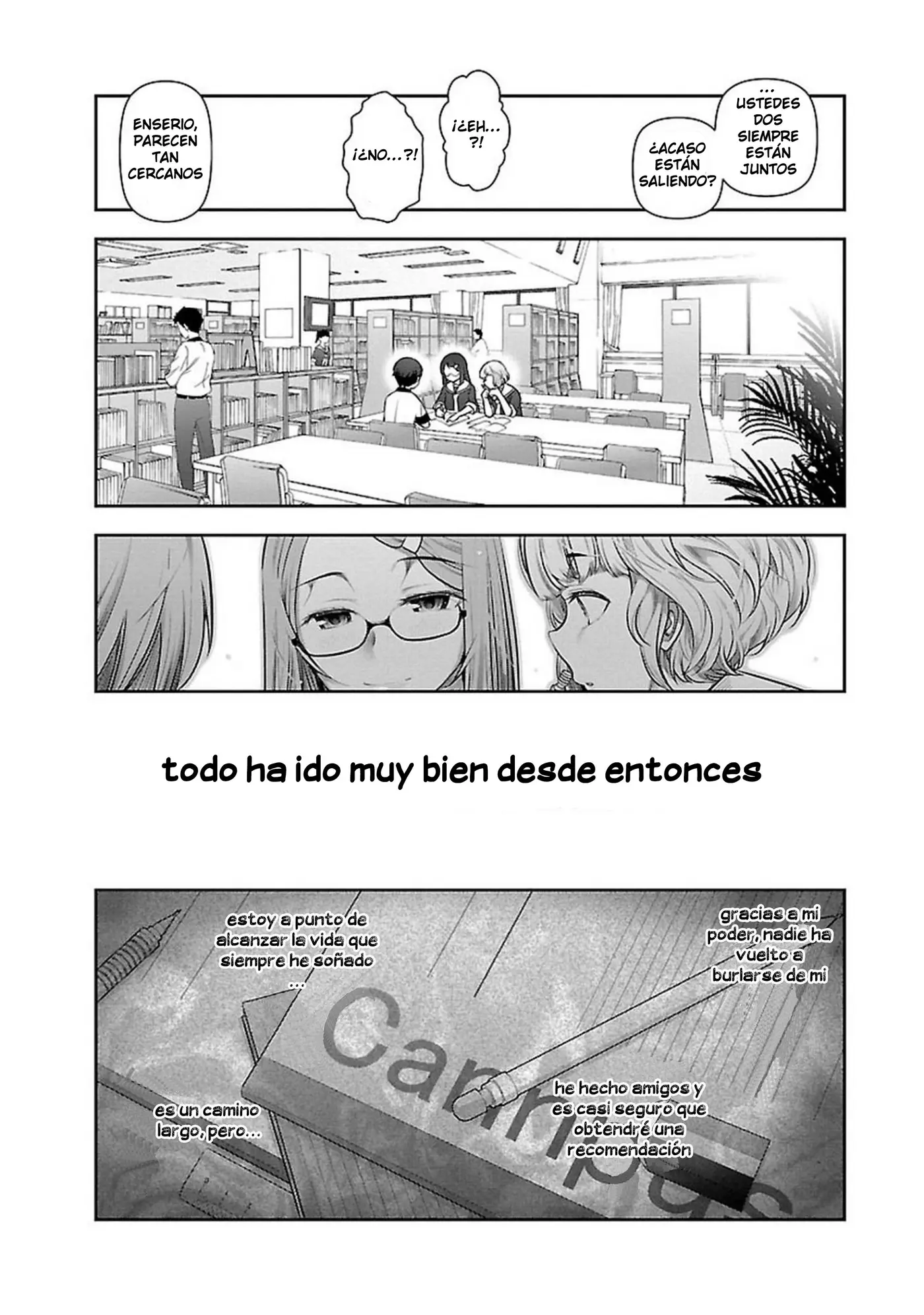 Bokura no Shokutaku (2016) - Capítulo 8 - Página 5 - LectorTMOo