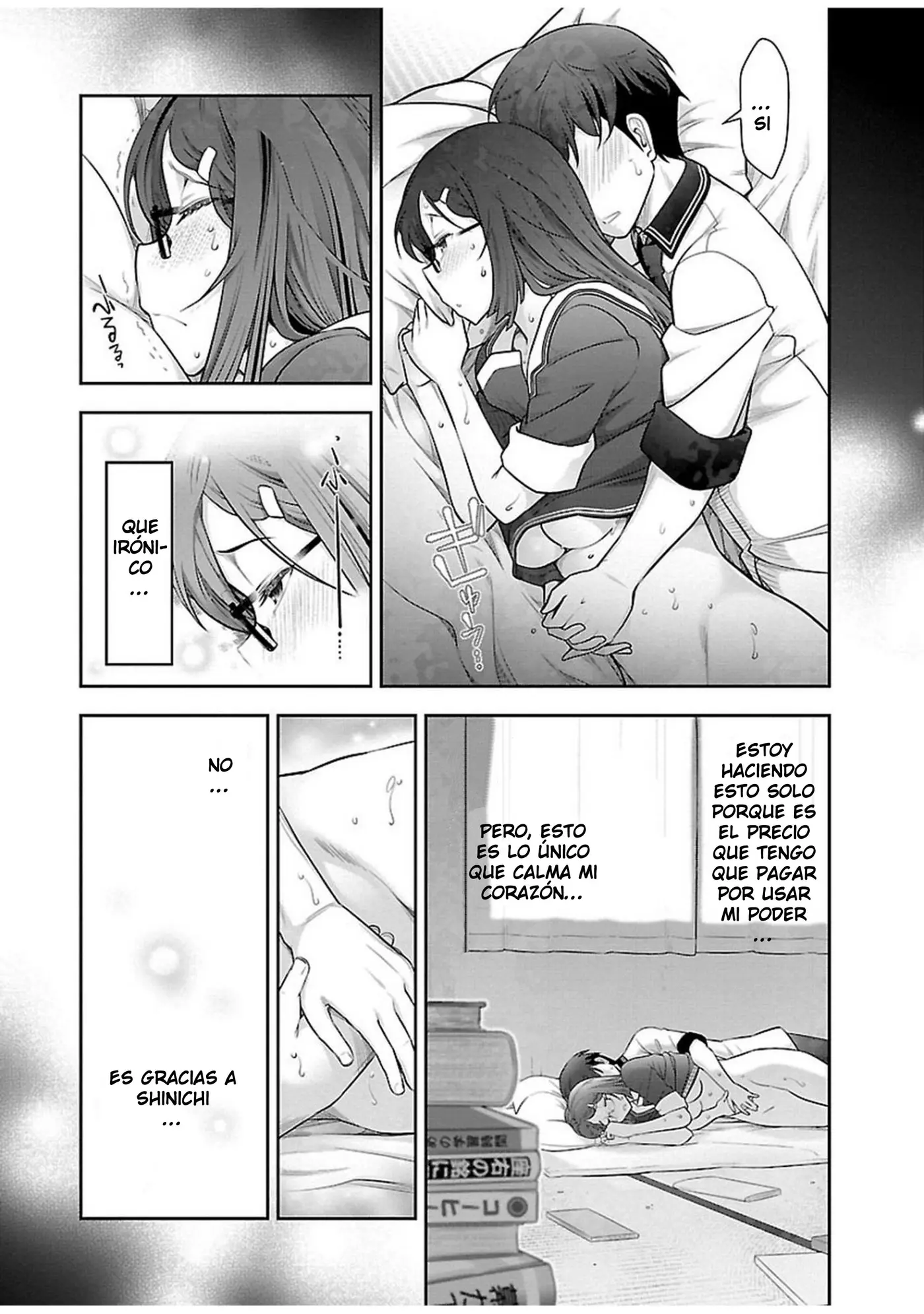 Bokura no Shokutaku (2016) - Capítulo 8 - Página 12 - LectorTMOo