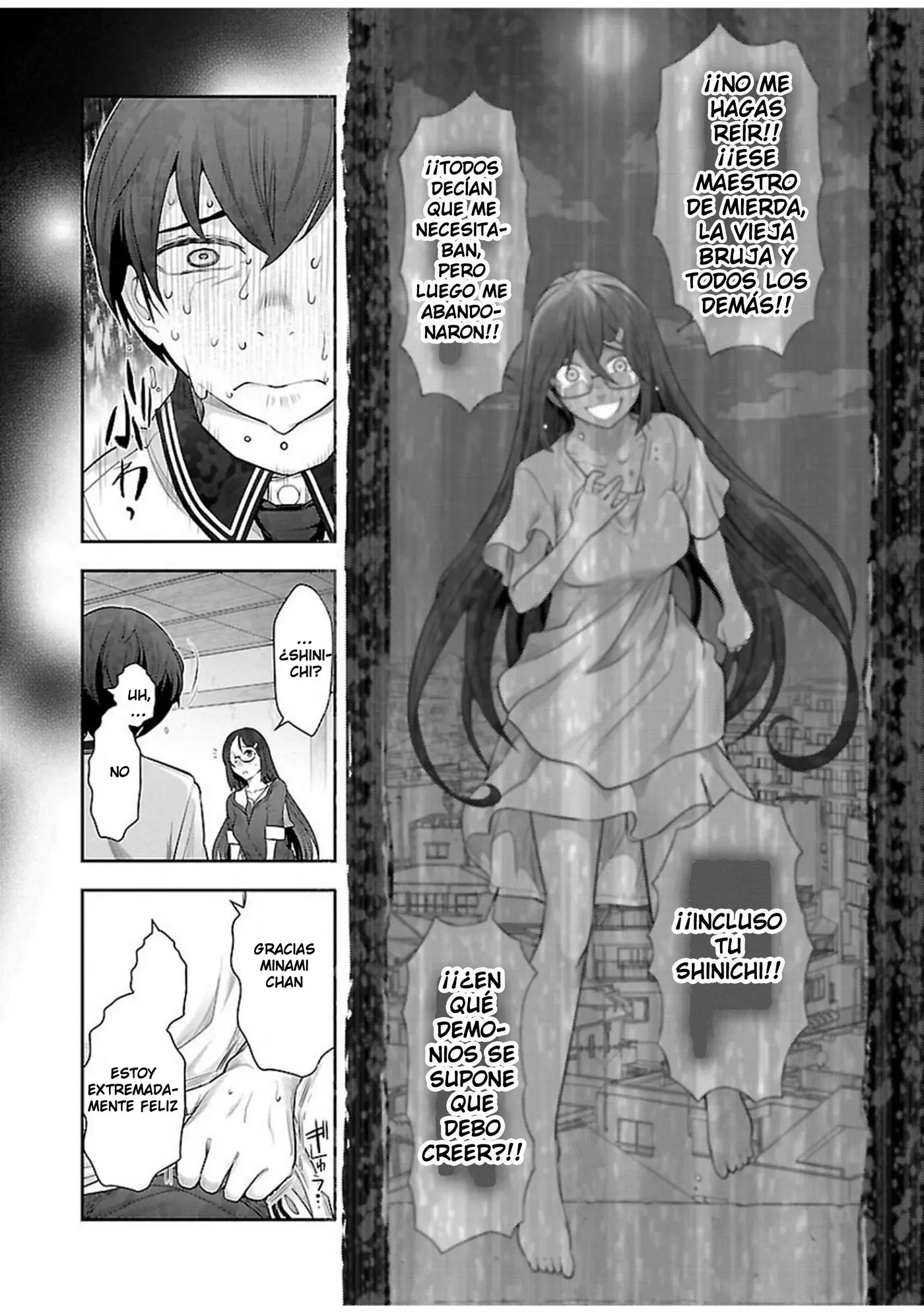 Bokura no Shokutaku (2016) - Capítulo 8 - Página 14 - LectorTMOo