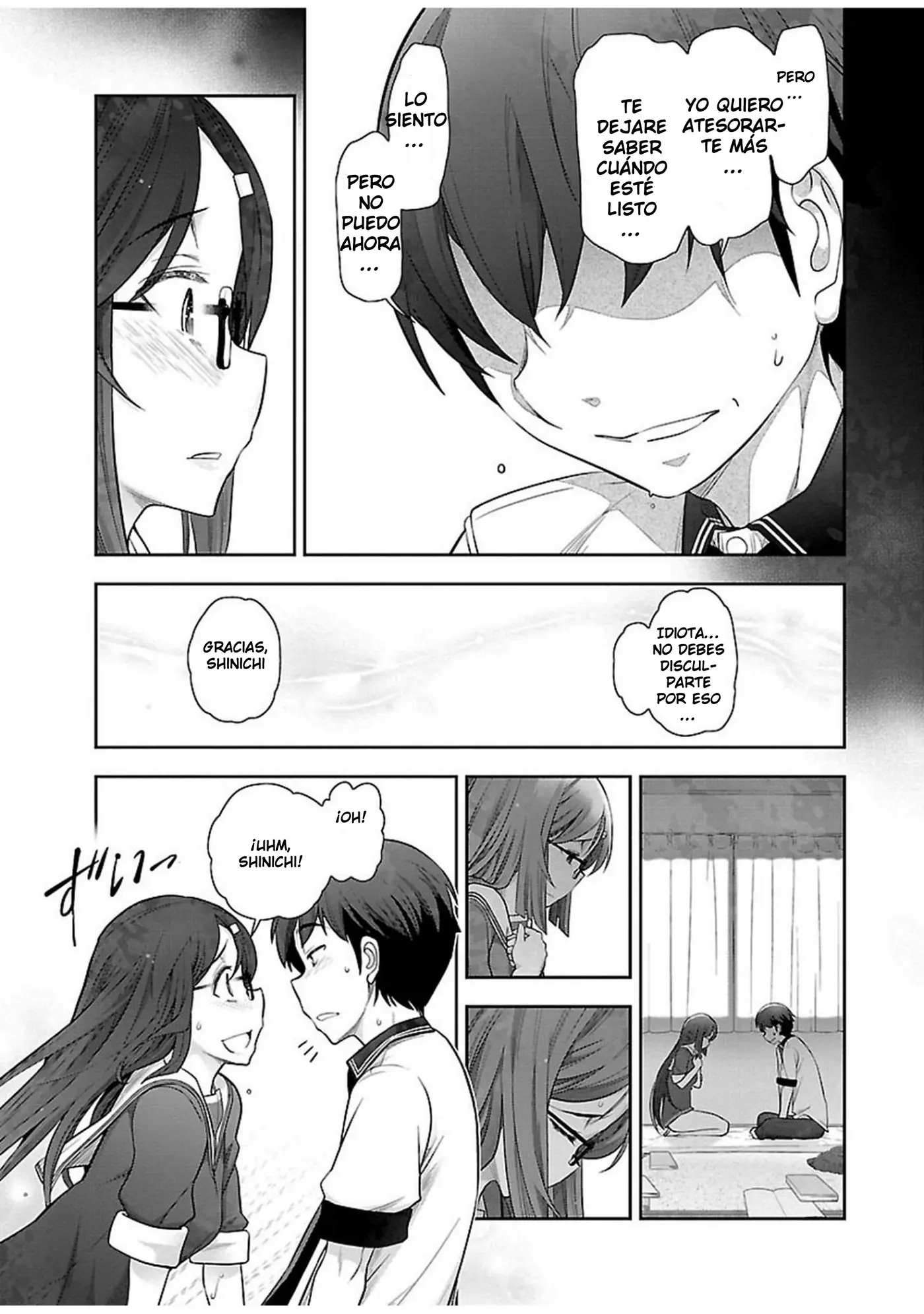 Bokura no Shokutaku (2016) - Capítulo 8 - Página 15 - LectorTMOo