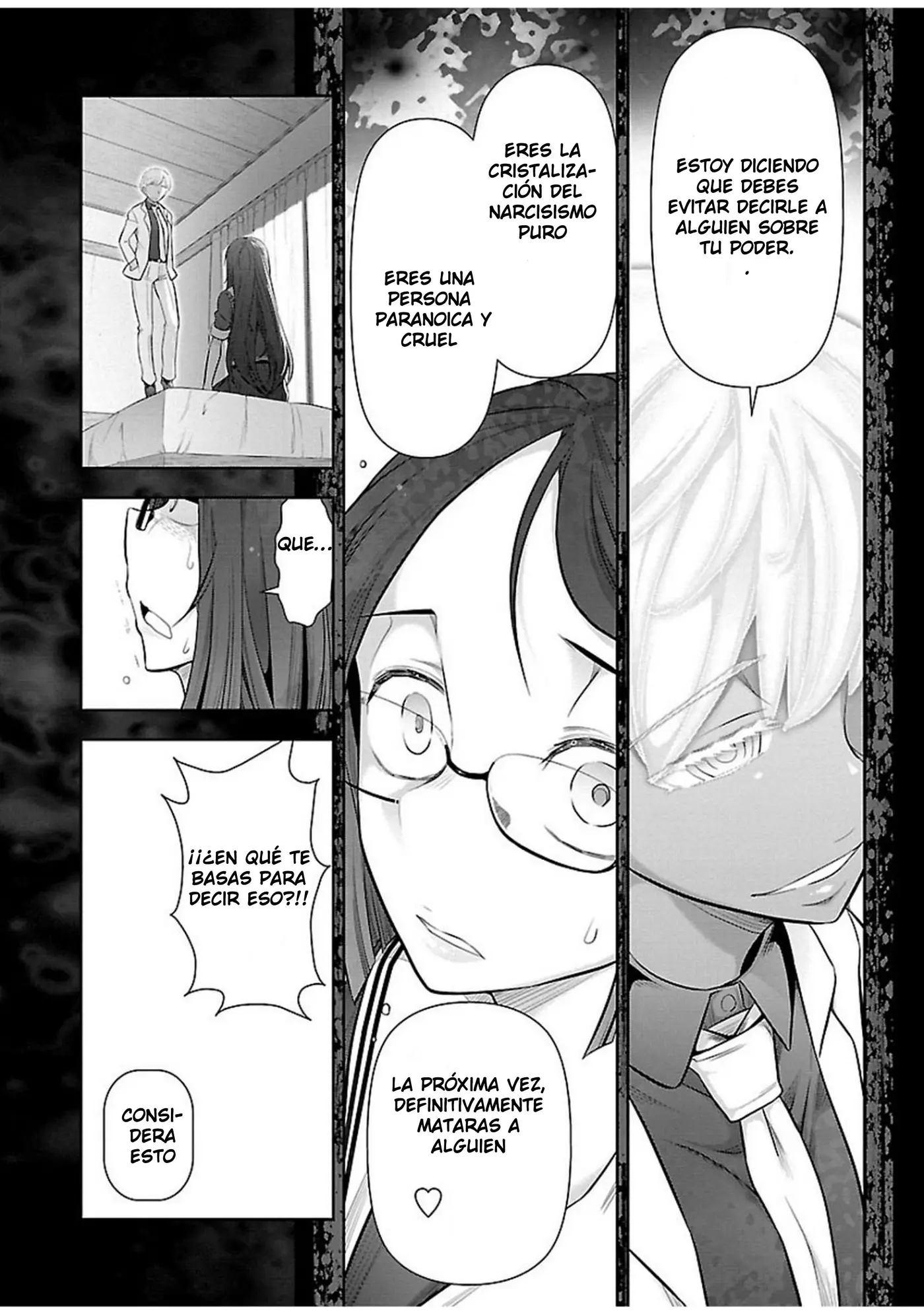 Bokura no Shokutaku (2016) - Capítulo 8 - Página 20 - LectorTMOo