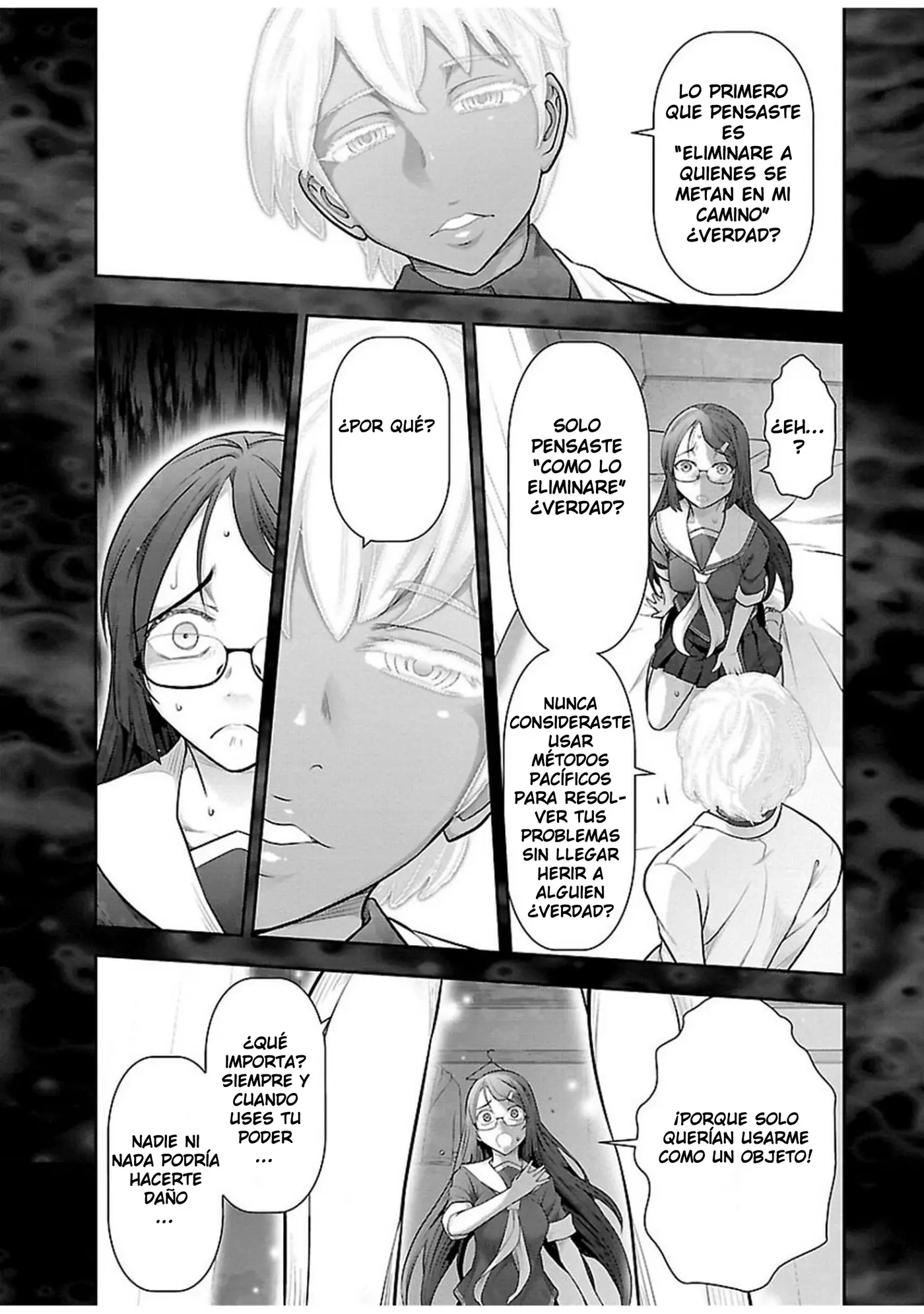 Bokura no Shokutaku (2016) - Capítulo 8 - Página 21 - LectorTMOo