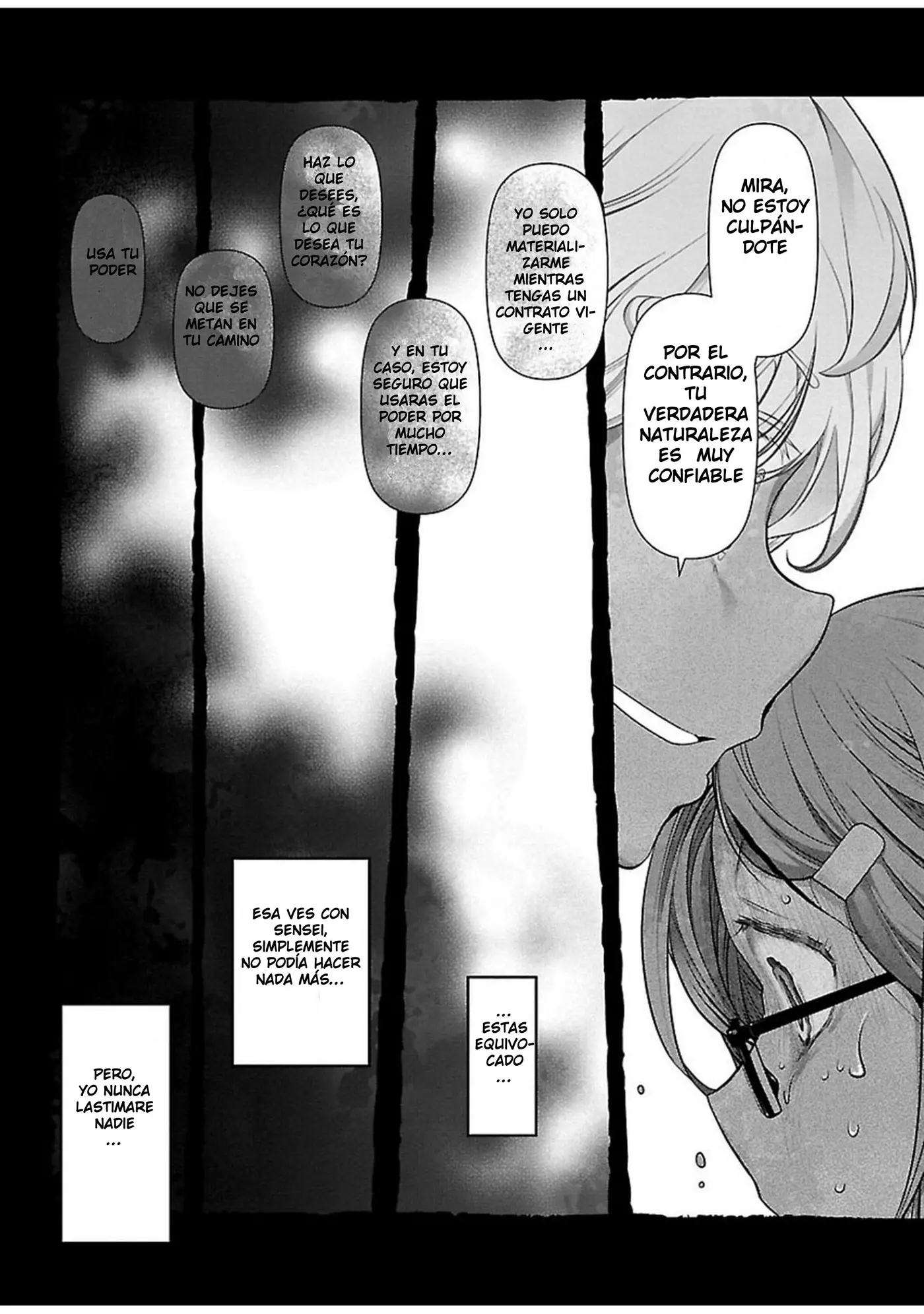 Bokura no Shokutaku (2016) - Capítulo 8 - Página 23 - LectorTMOo