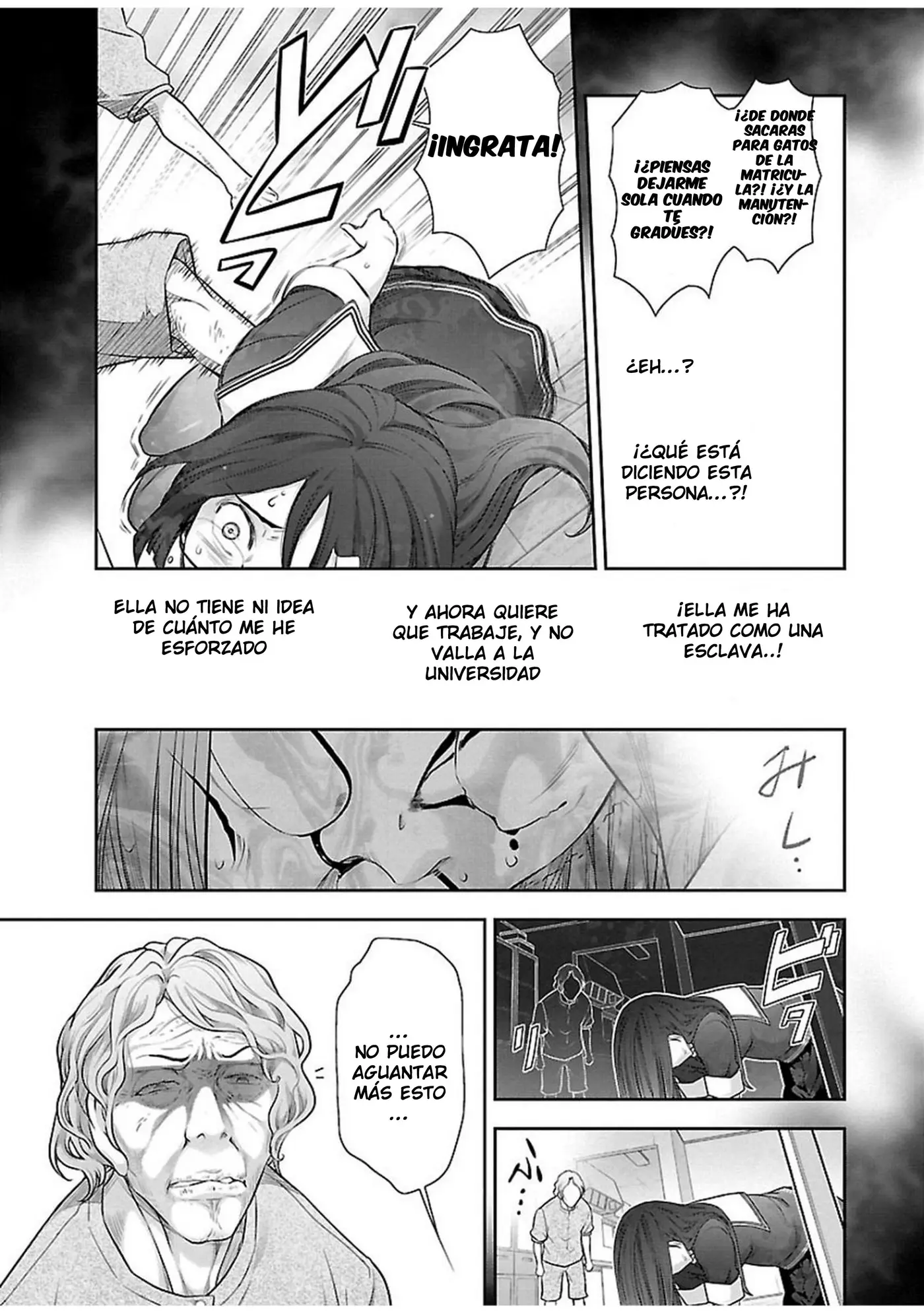 Bokura no saidai kouyakusu (2015) - Capítulo 9 - Página 6 - LectorTMOo