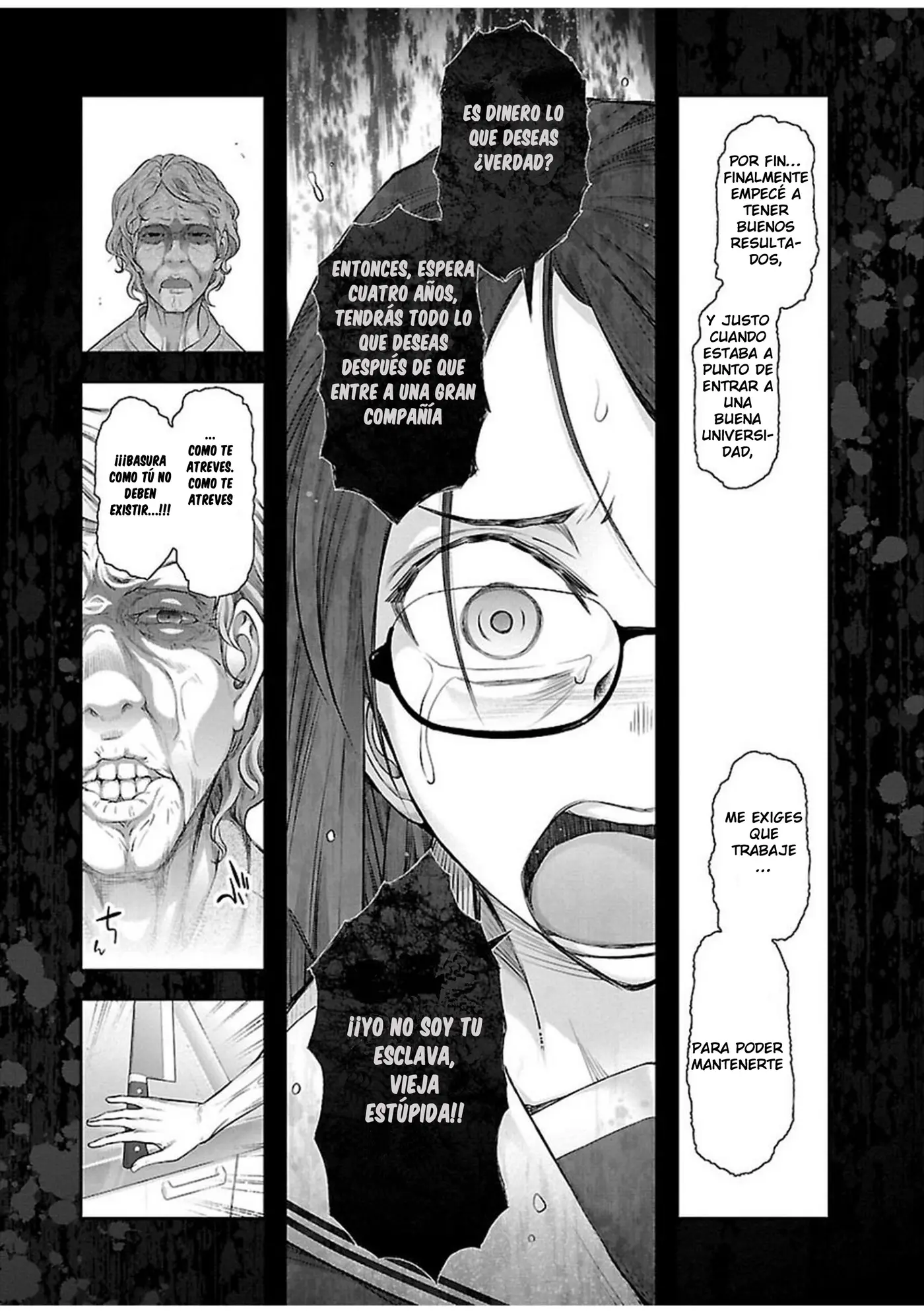 Bokura no saidai kouyakusu (2015) - Capítulo 9 - Página 7 - LectorTMOo