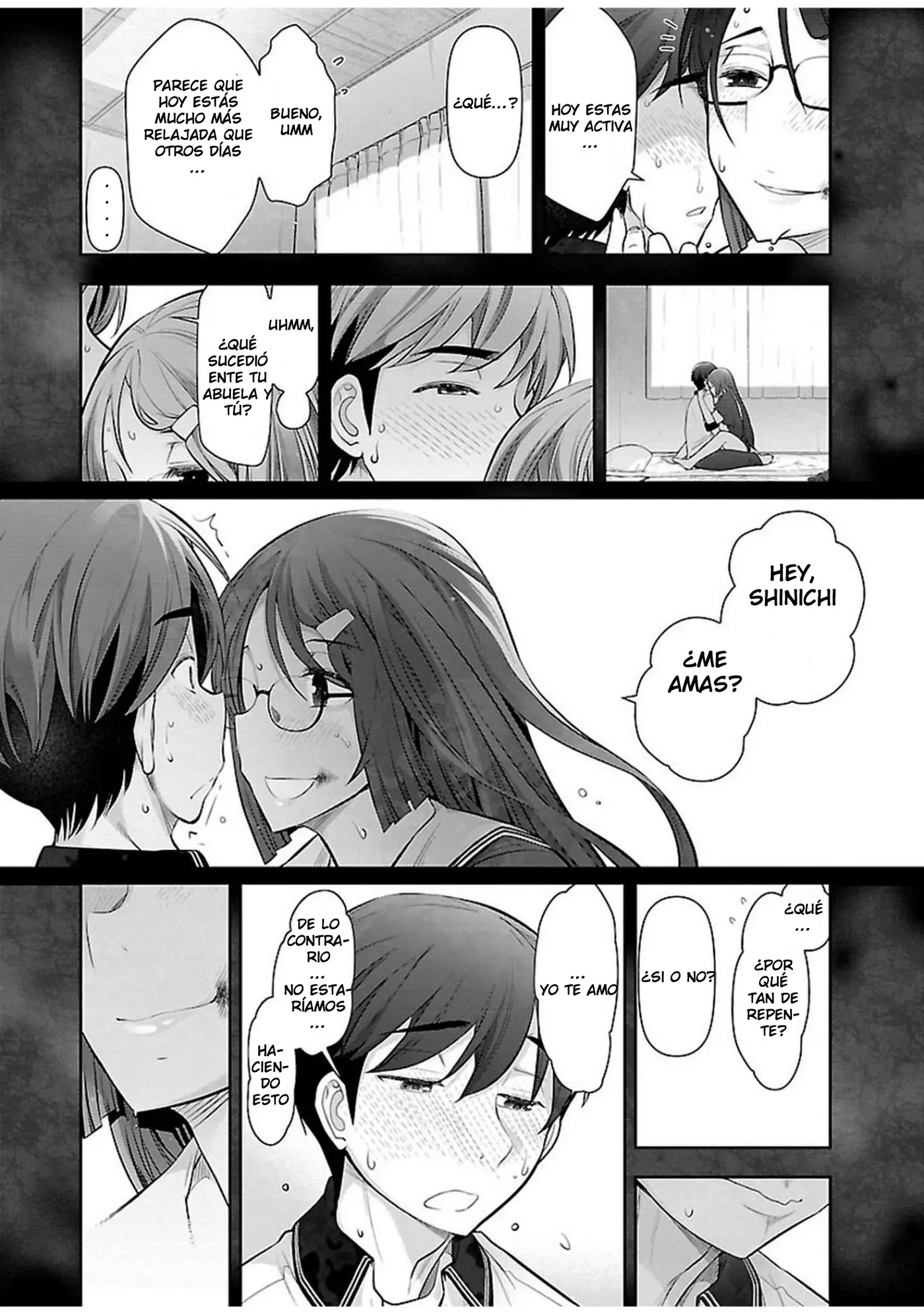 Bokura no saidai kouyakusu (2015) - Capítulo 9 - Página 17 - LectorTMOo