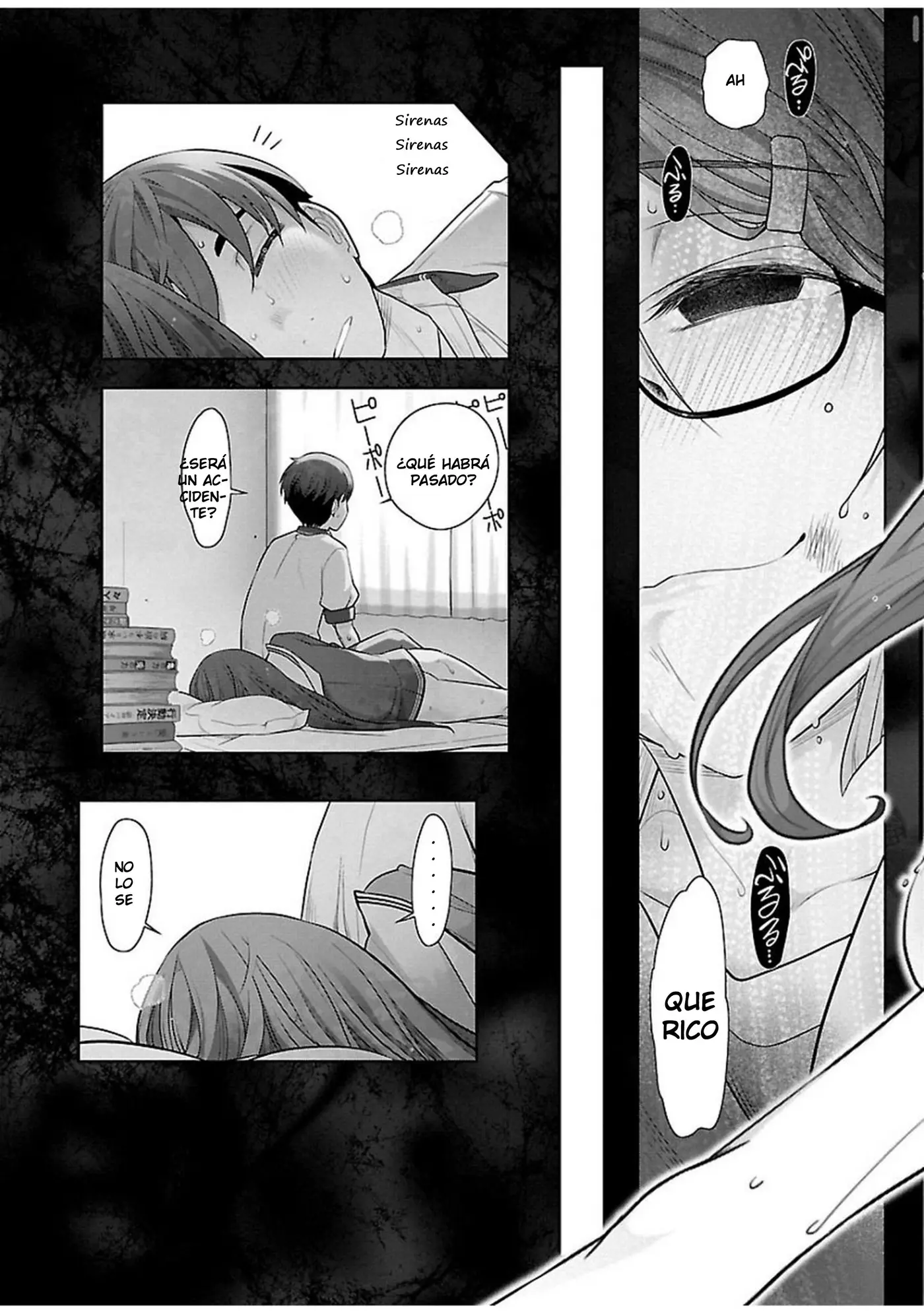 Bokura no saidai kouyakusu (2015) - Capítulo 9 - Página 20 - LectorTMOo