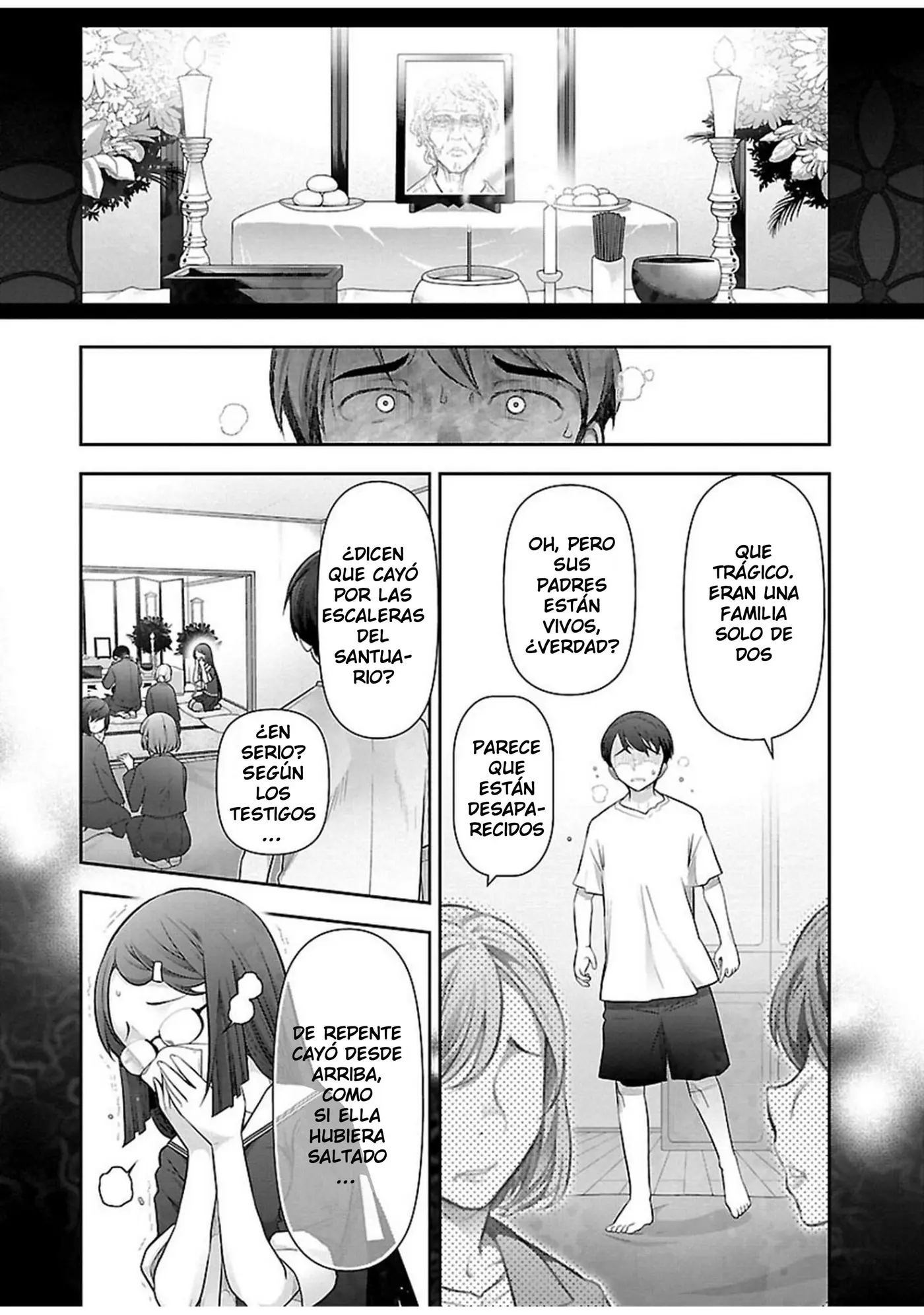 Bokura no saidai kouyakusu (2015) - Capítulo 9 - Página 21 - LectorTMOo