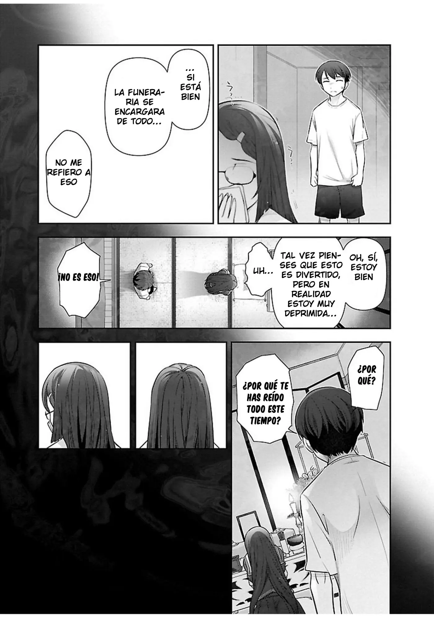 Bokura no saidai kouyakusu (2015) - Capítulo 9 - Página 23 - LectorTMOo