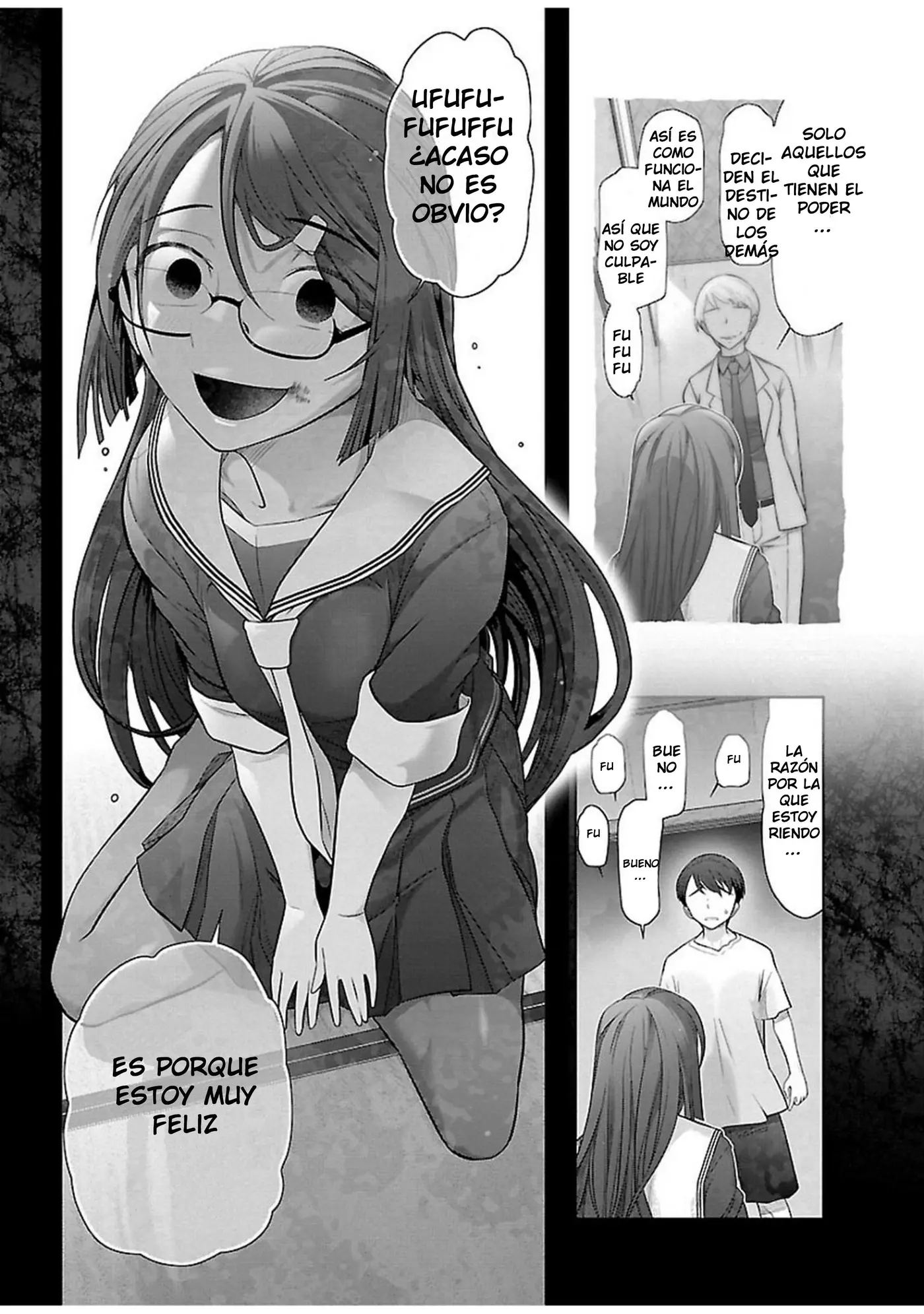 Bokura no saidai kouyakusu (2015) - Capítulo 9 - Página 26 - LectorTMOo