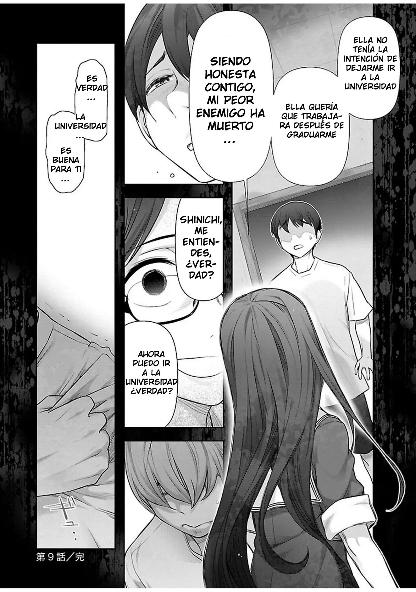 Bokura no saidai kouyakusu (2015) - Capítulo 9 - Página 27 - LectorTMOo