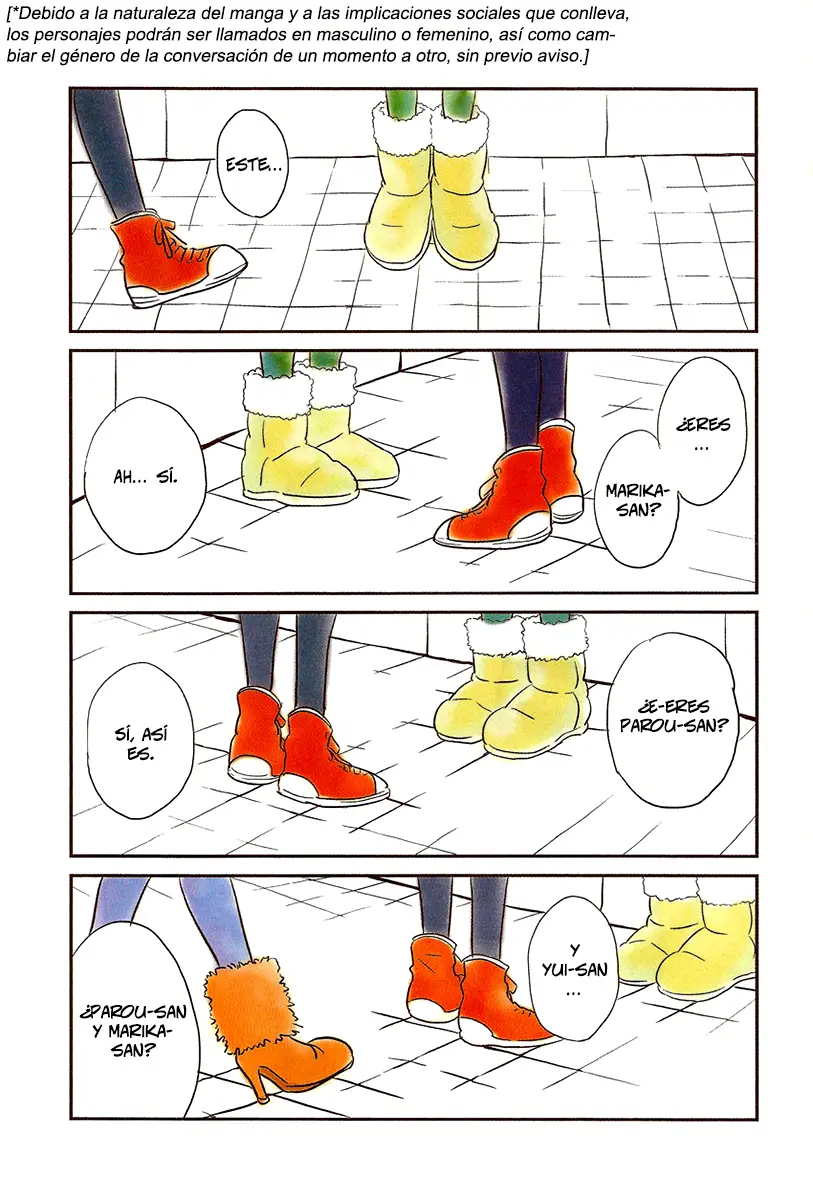 Bokura no Hentai (2012) - Capítulo 1 - Página 4 - LectorTMOo