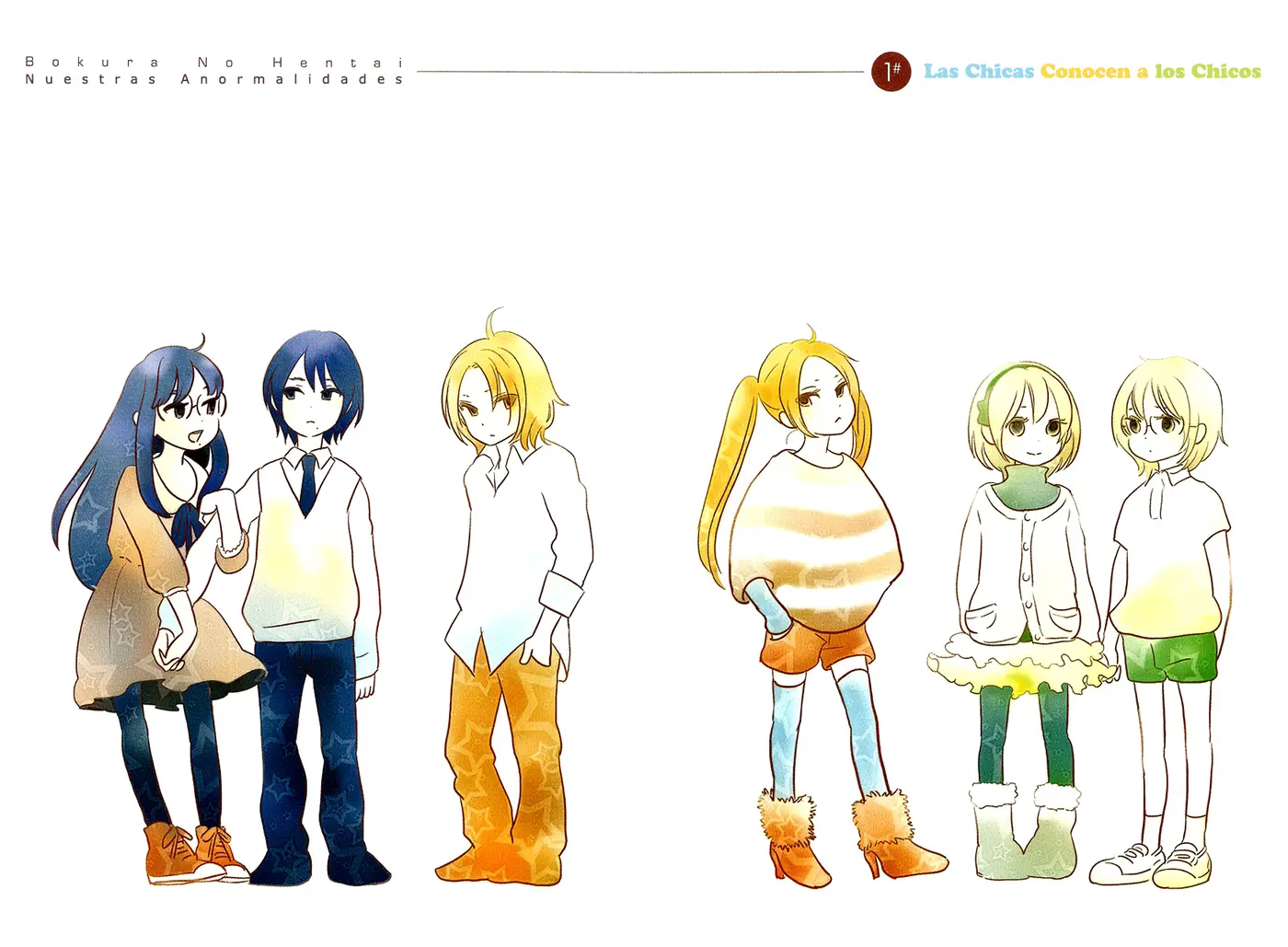 Bokura no Hentai (2012) - Capítulo 1 - Página 5 - LectorTMOo