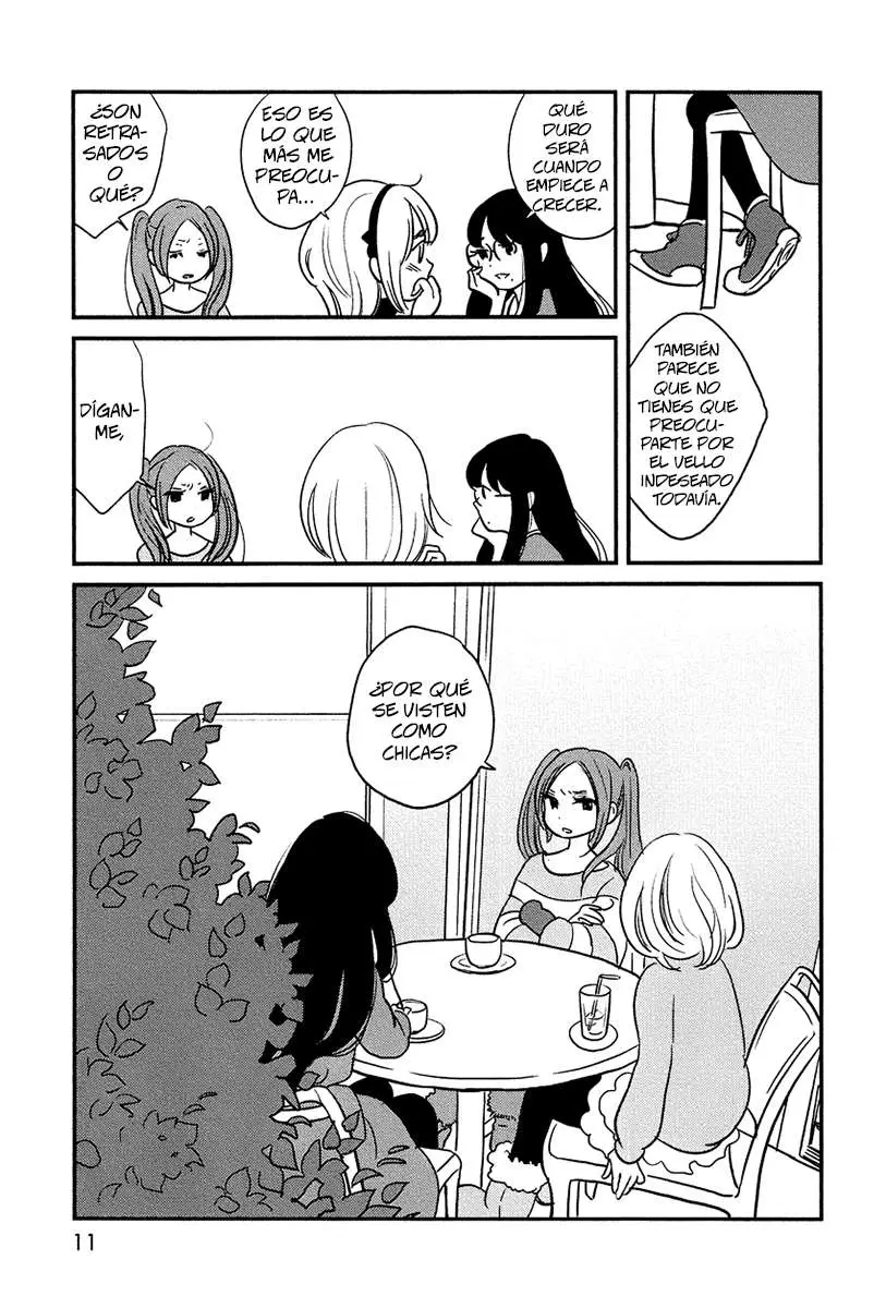Bokura no Hentai (2012) - Capítulo 1 - Página 11 - LectorTMOo