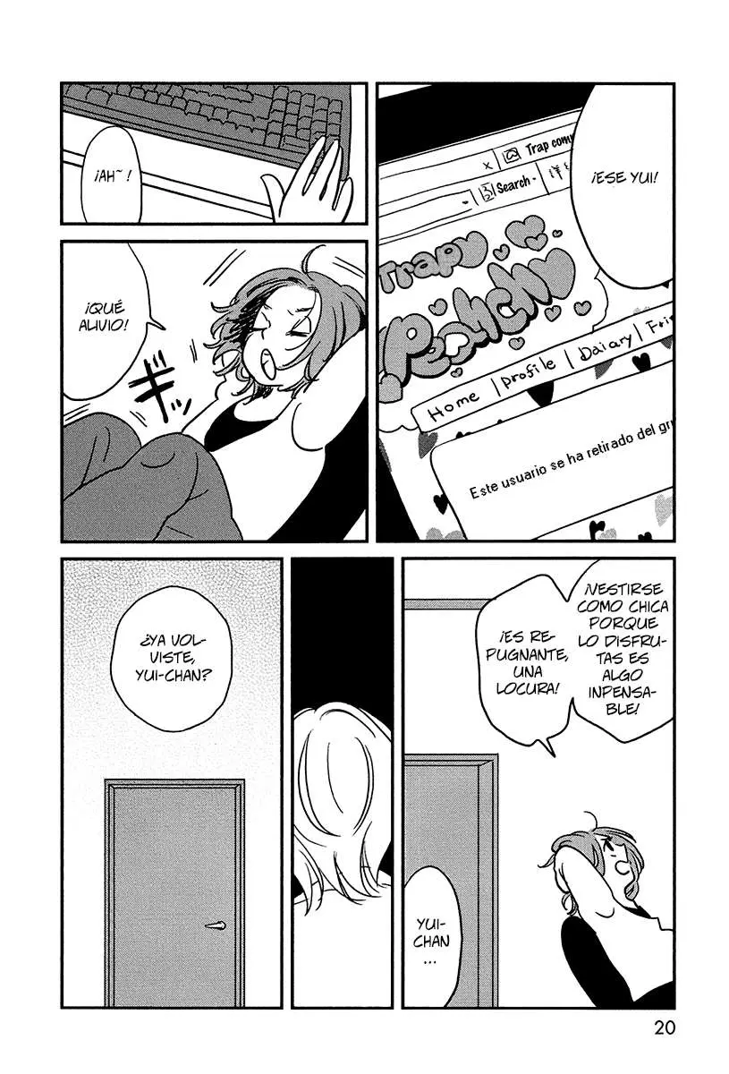 Bokura no Hentai (2012) - Capítulo 1 - Página 20 - LectorTMOo