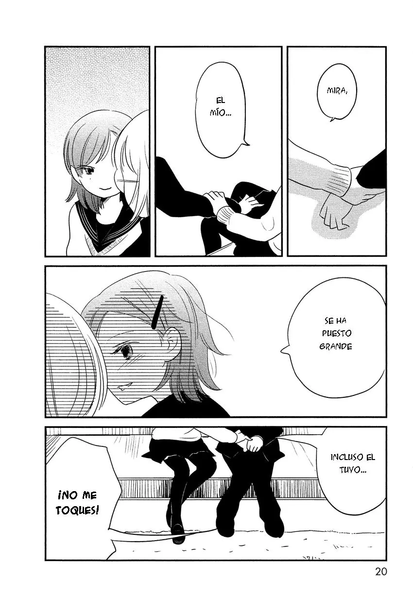 Bokura no Hentai (2012) - Capítulo 10 - Página 21 - LectorTMOo
