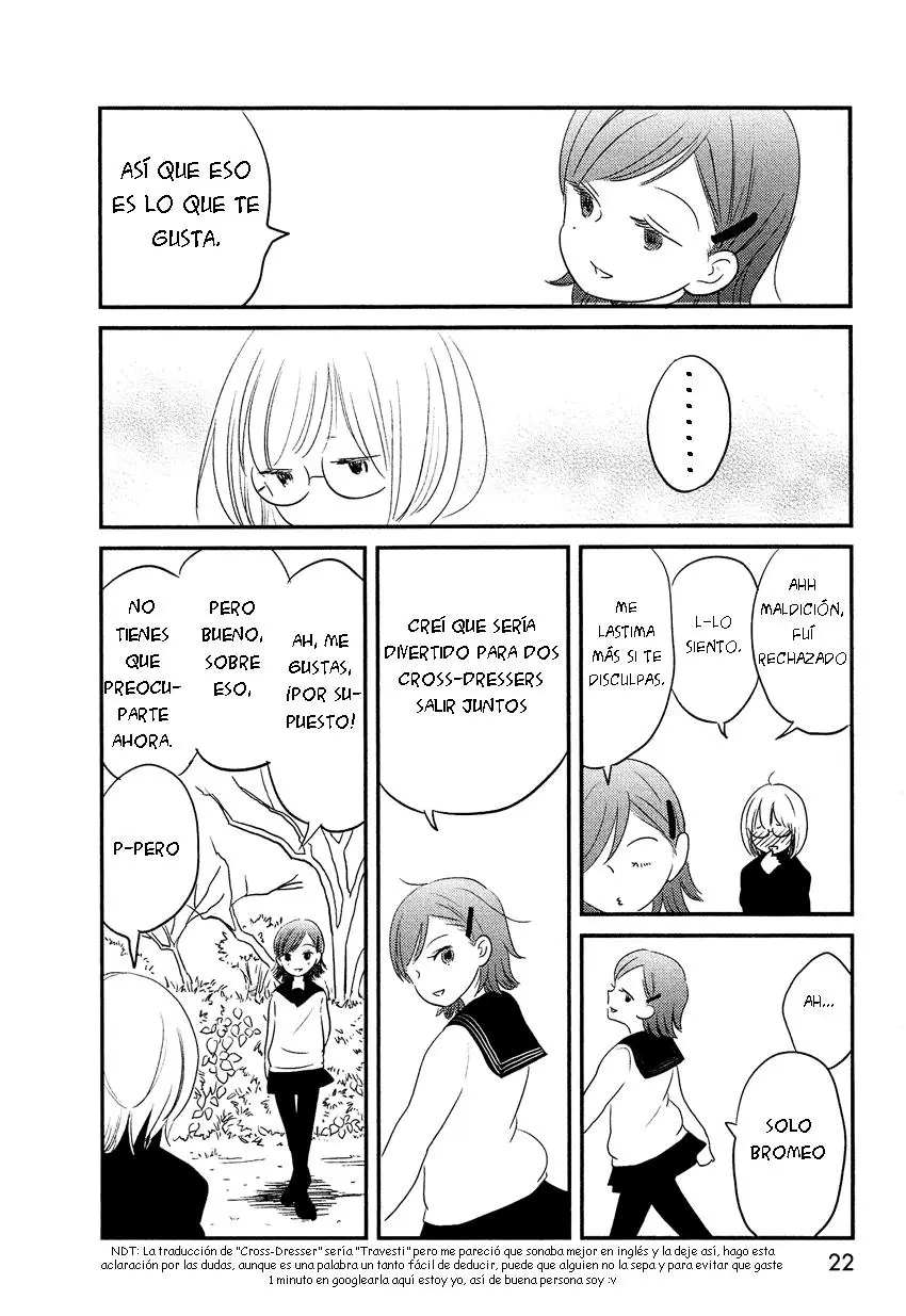 Bokura no Hentai (2012) - Capítulo 10 - Página 23 - LectorTMOo