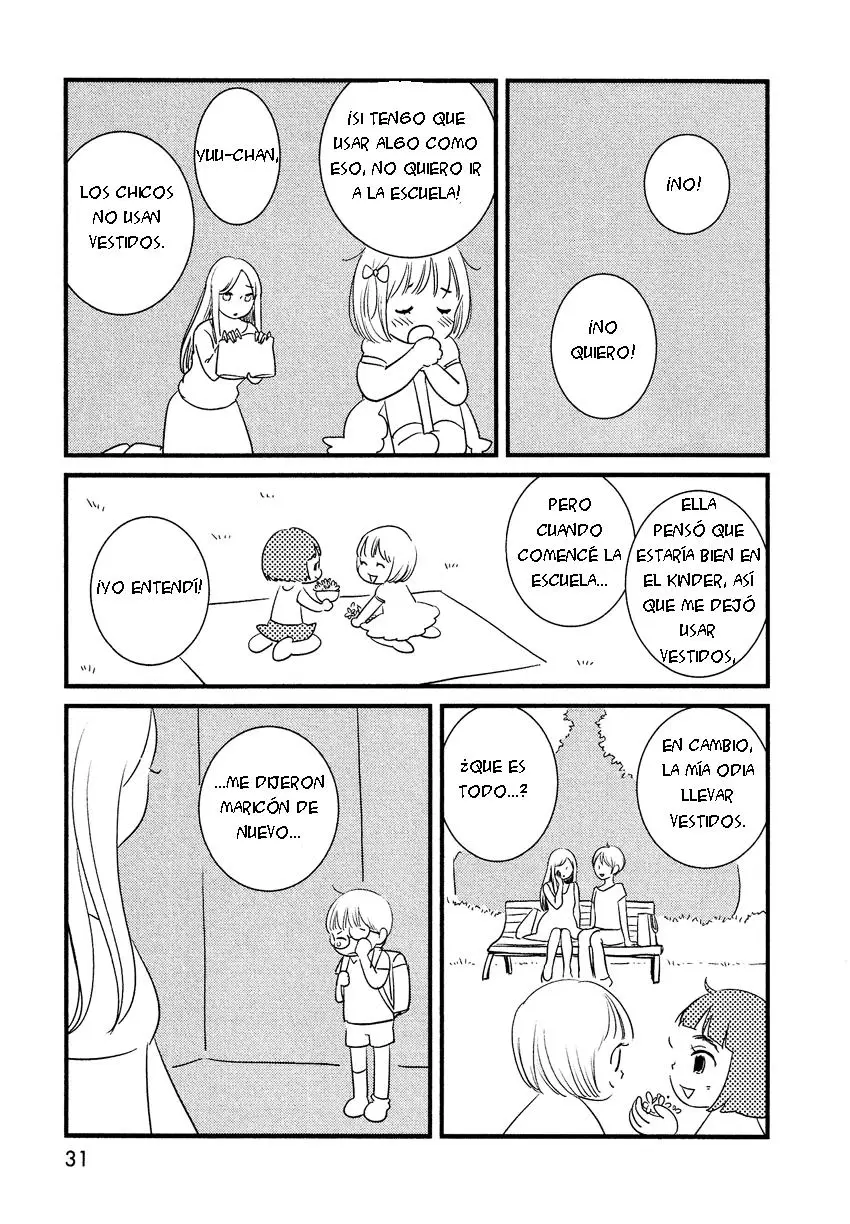 Bokura no Hentai (2012) - Capítulo 10 - Página 32 - LectorTMOo