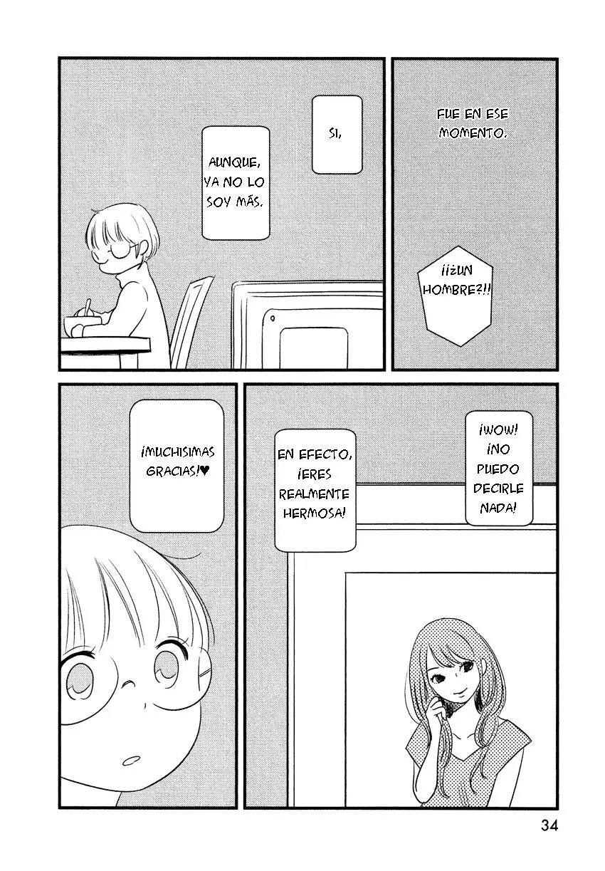 Bokura no Hentai (2012) - Capítulo 10 - Página 35 - LectorTMOo