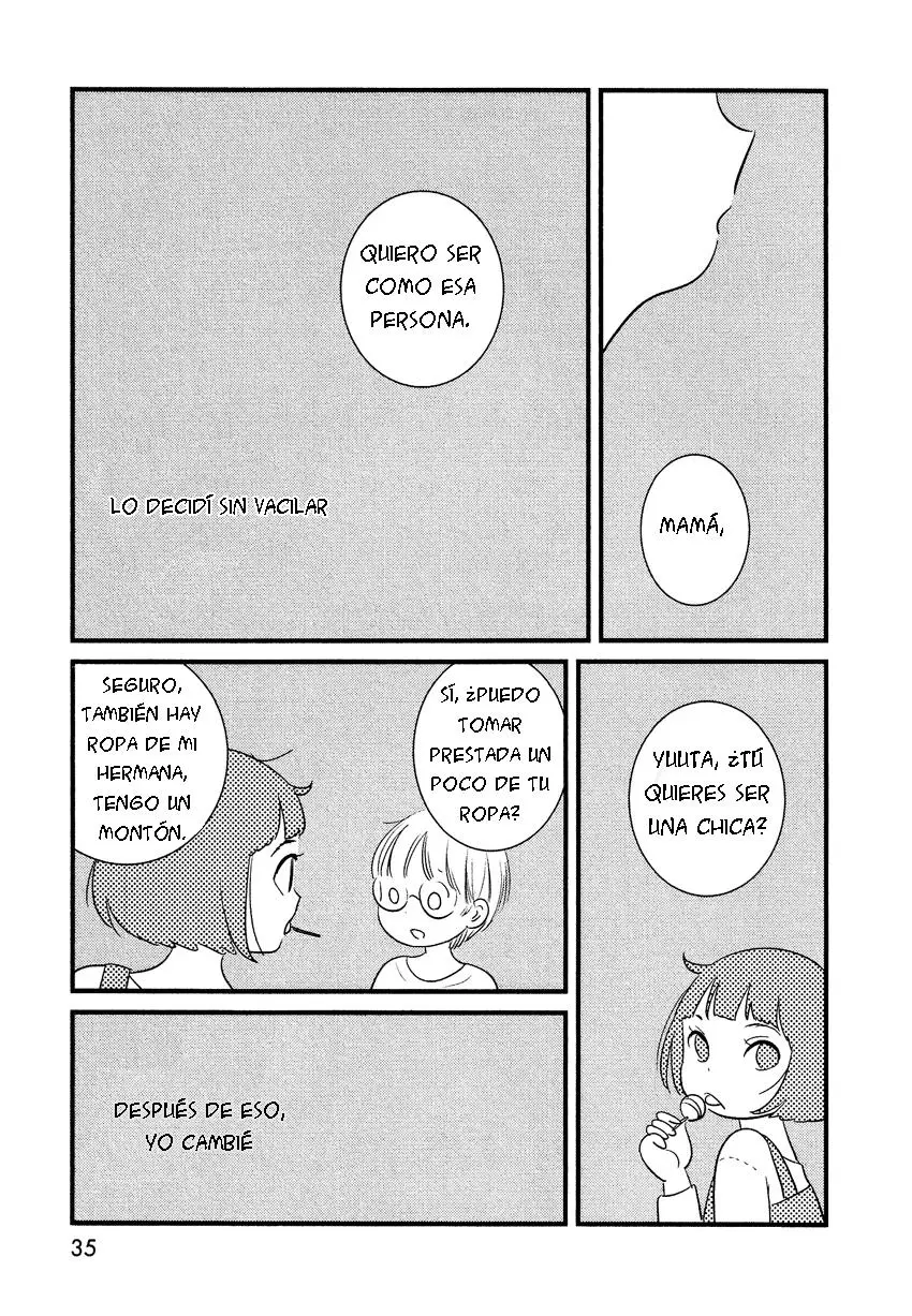 Bokura no Hentai (2012) - Capítulo 10 - Página 36 - LectorTMOo