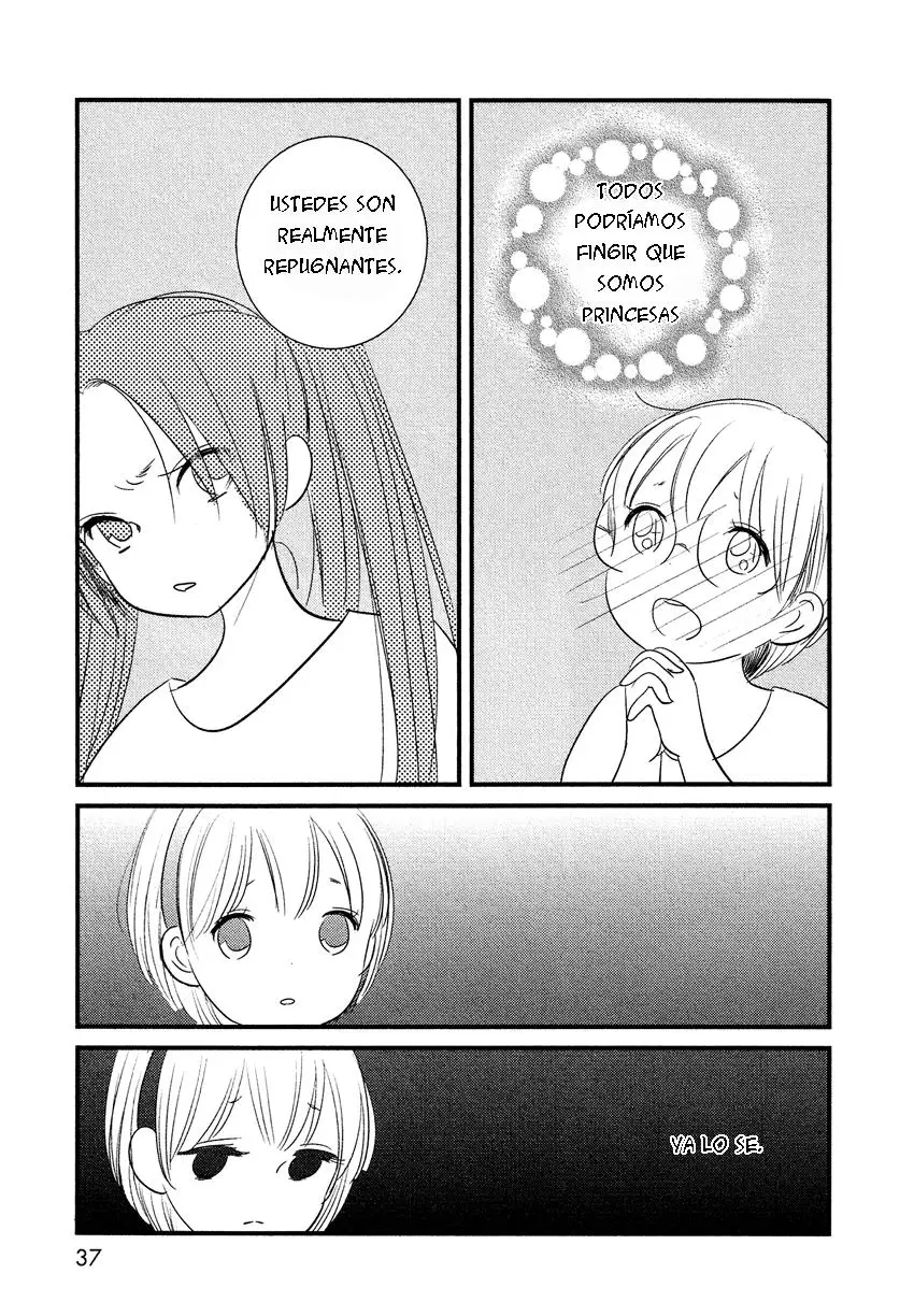 Bokura no Hentai (2012) - Capítulo 10 - Página 38 - LectorTMOo