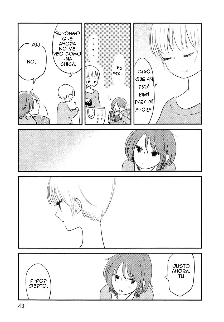 Bokura no Hentai (2012) - Capítulo 10 - Página 43 - LectorTMOo